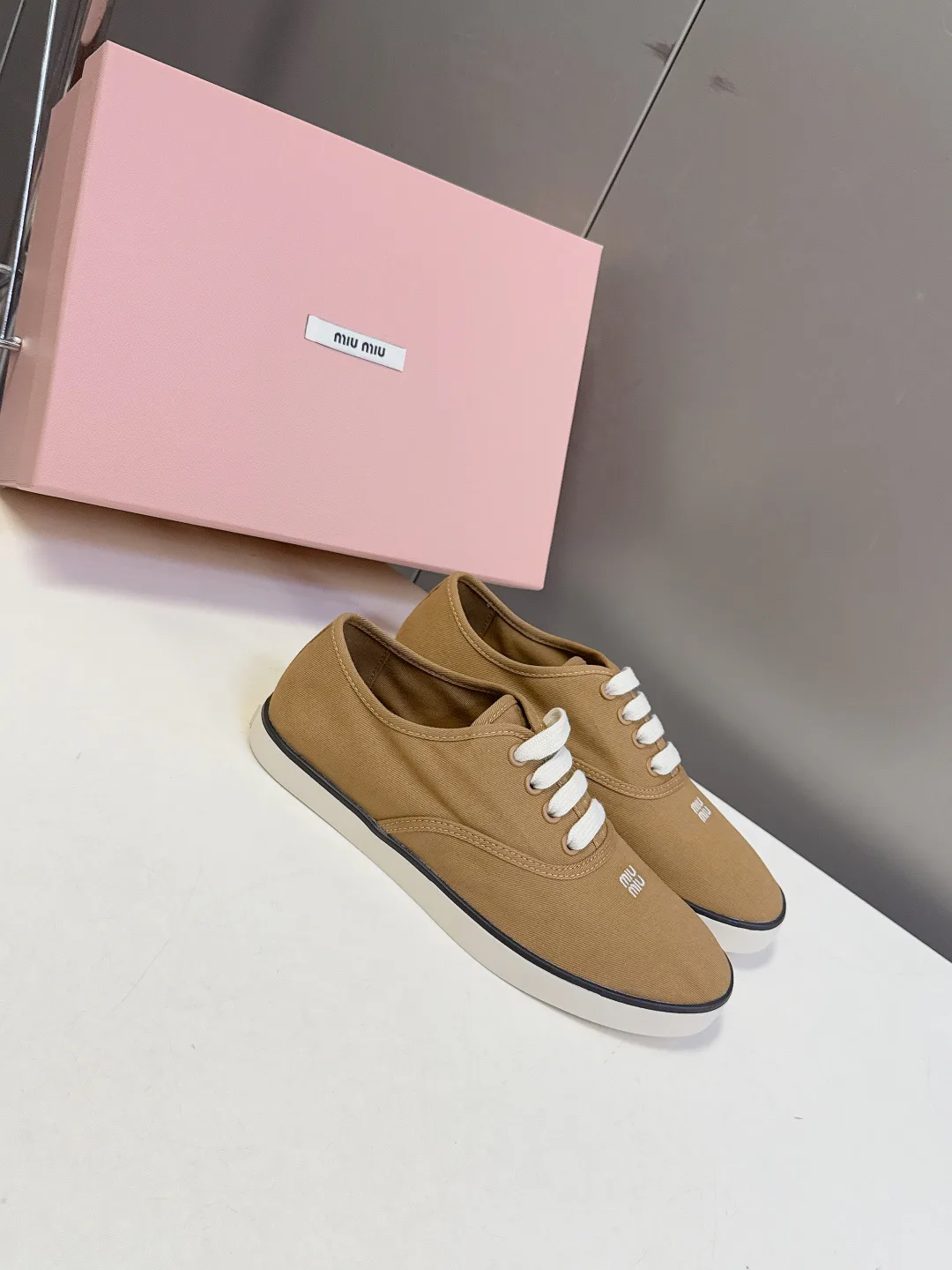 Кеды Женские Miu Miu 11616755