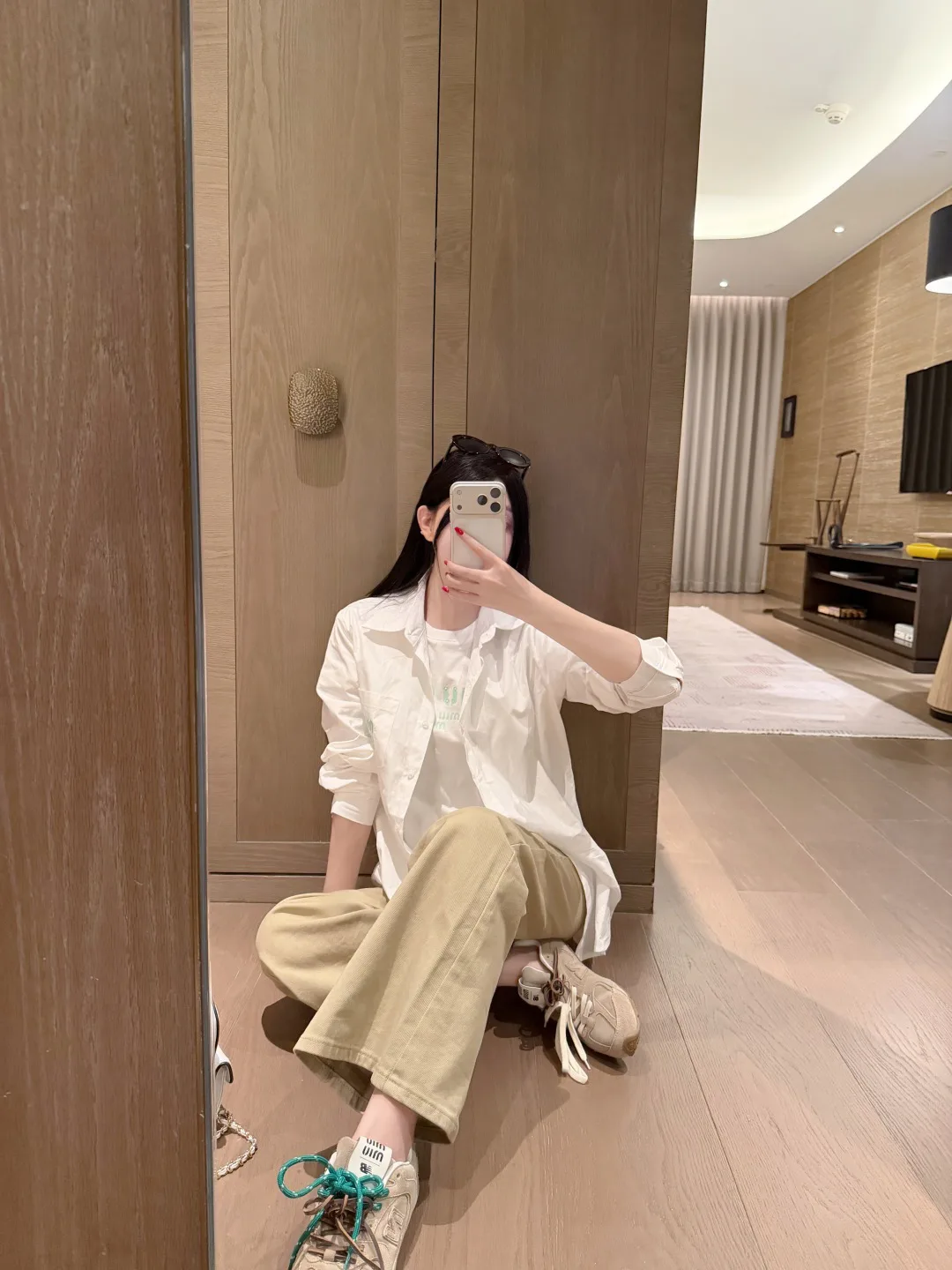 Рубашки Женские Miu Miu 10913220