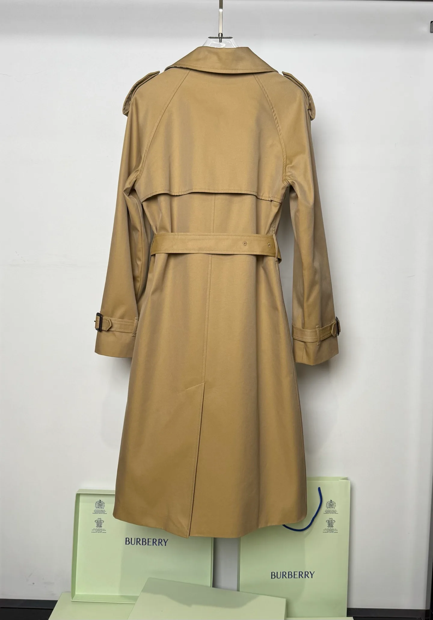 Тренчи Женские Burberry 17998584