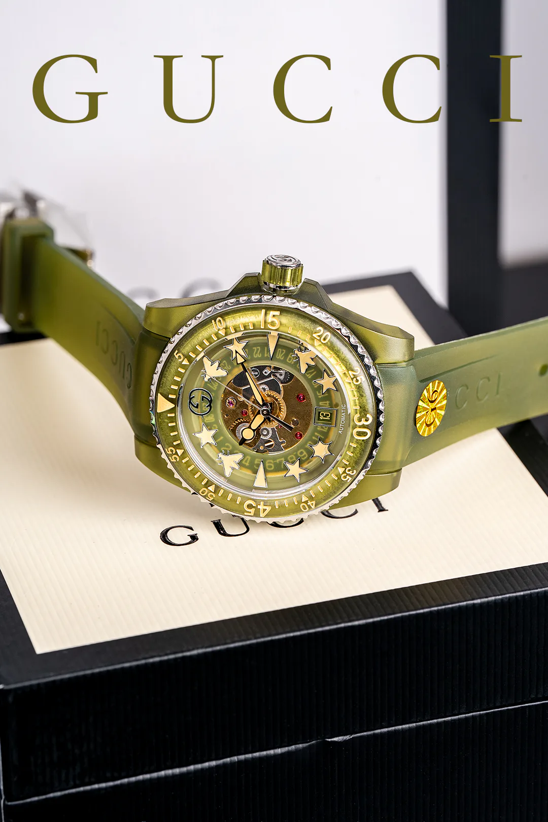 Часы Женские Gucci 11906693