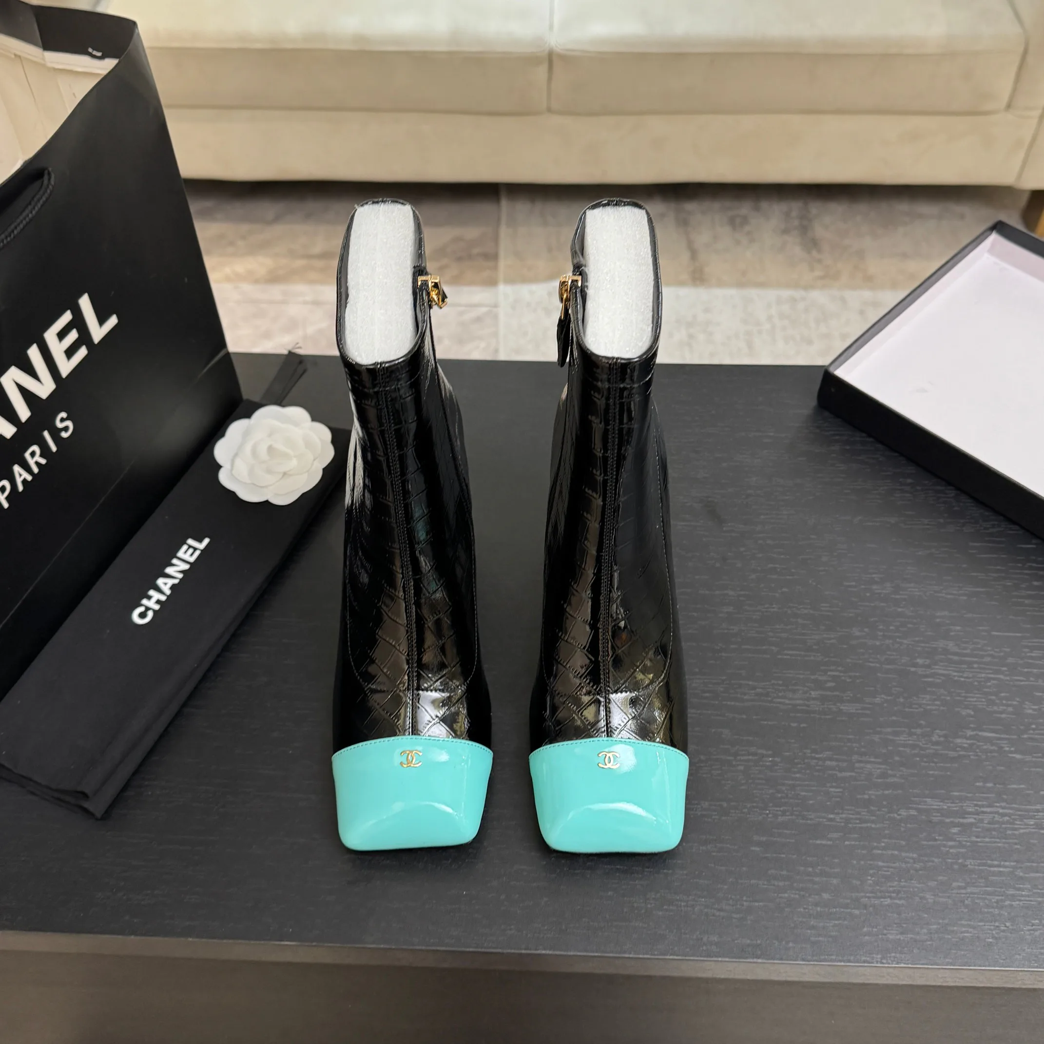 Ботильоны Женские Chanel 18152335
