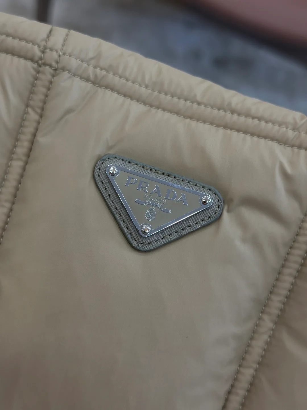 Куртки И Пуховики Мужские Prada 18209787