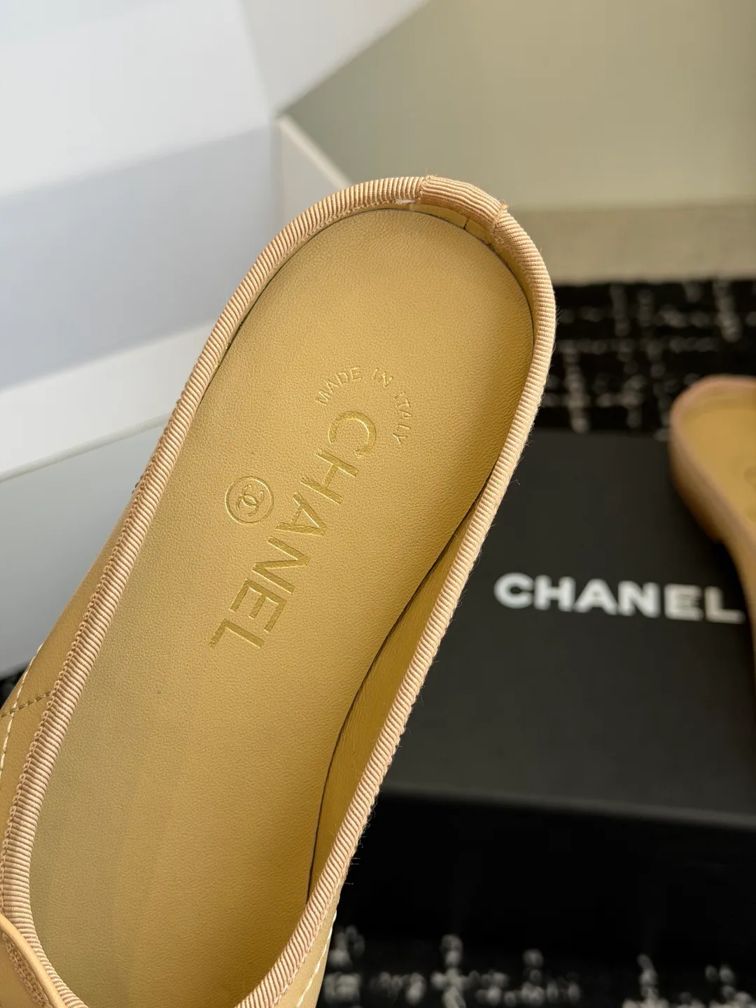 Мюли И Сабо Женские Chanel 17375259