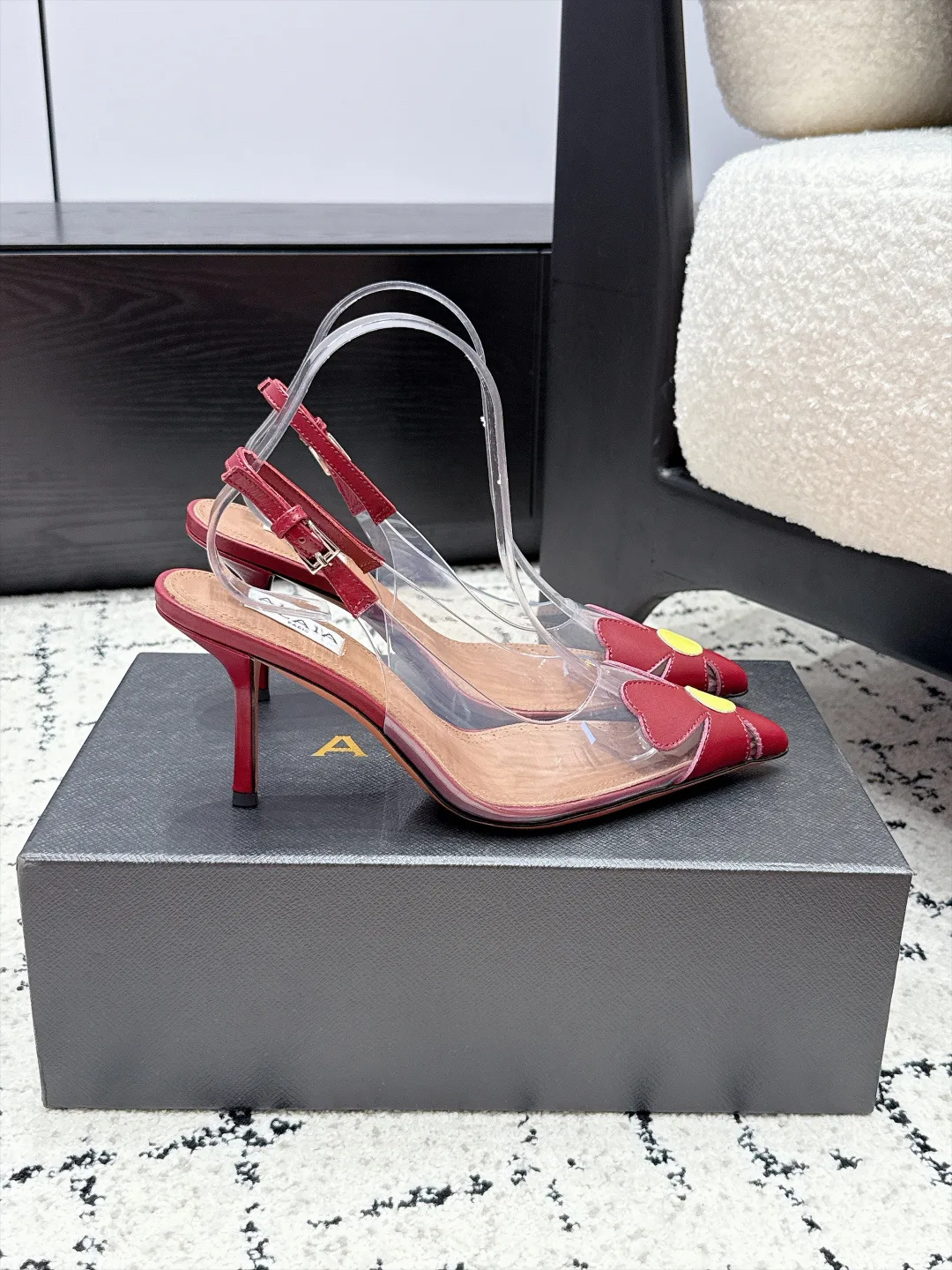 Босоножки Женские Alaia 18124871