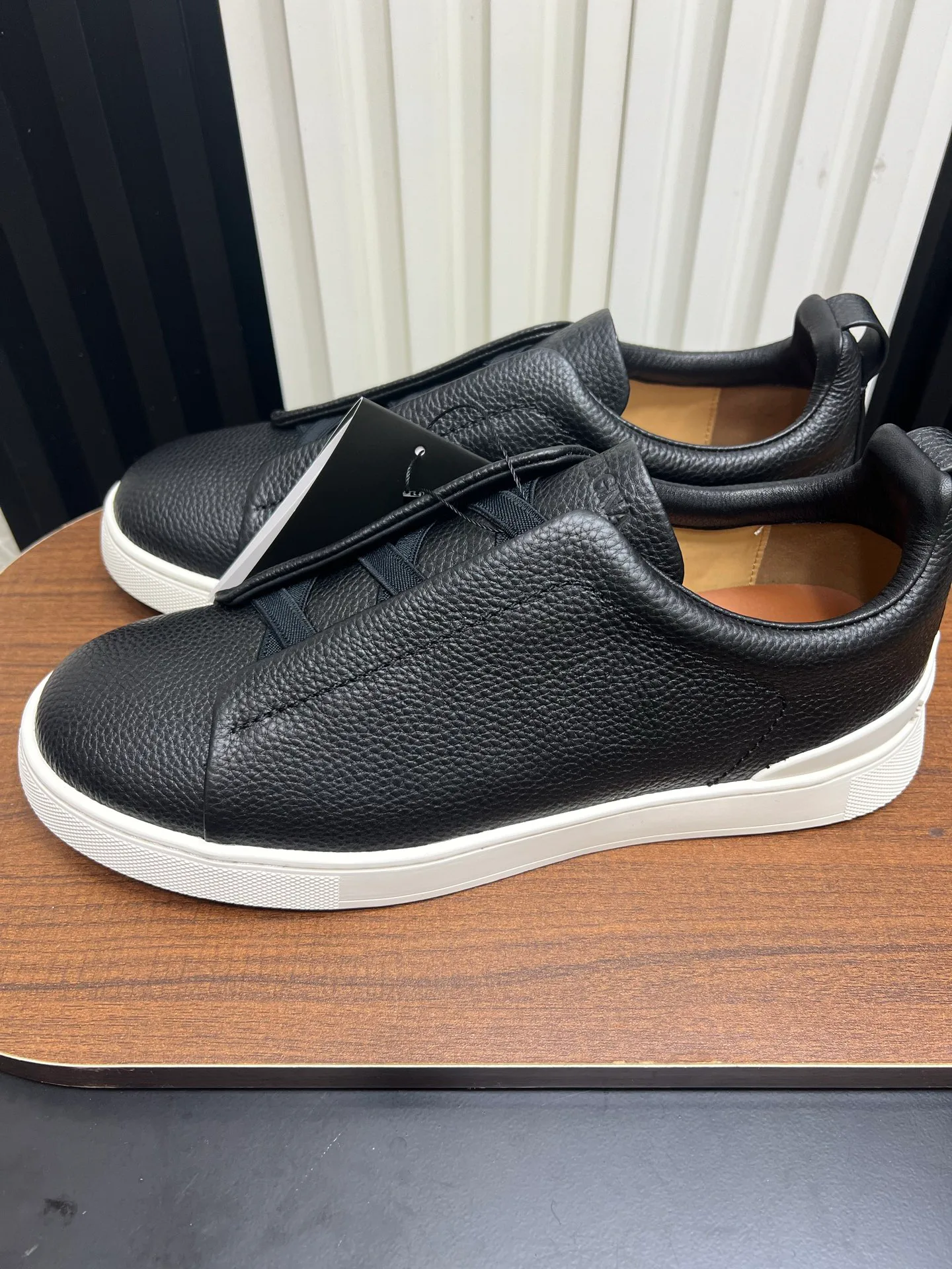 Кроссовки Мужские Zegna 11433968