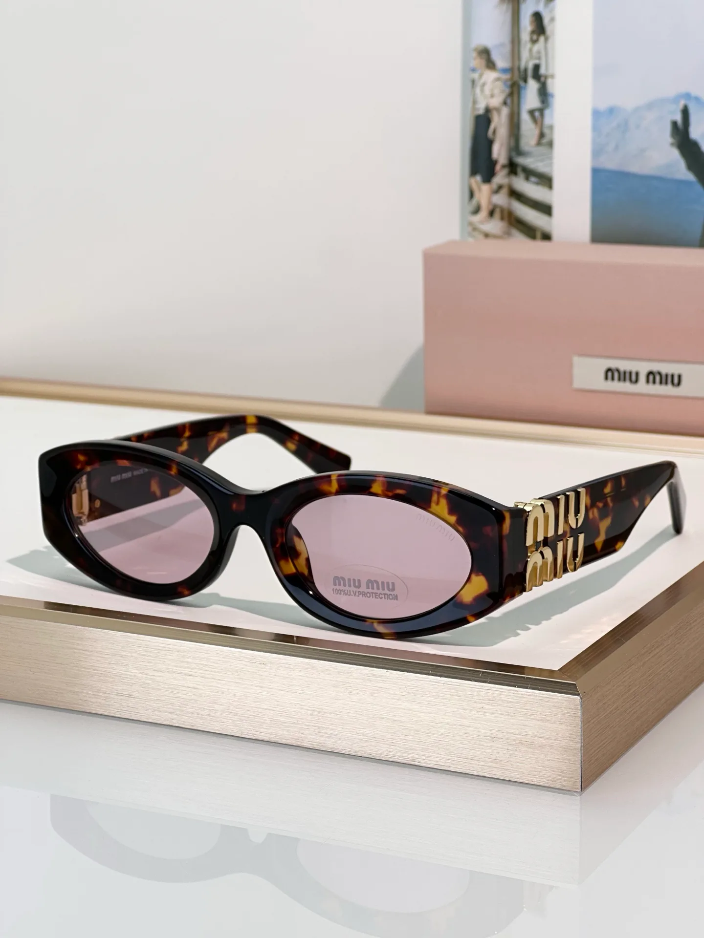 Очки Miu Miu 9618276