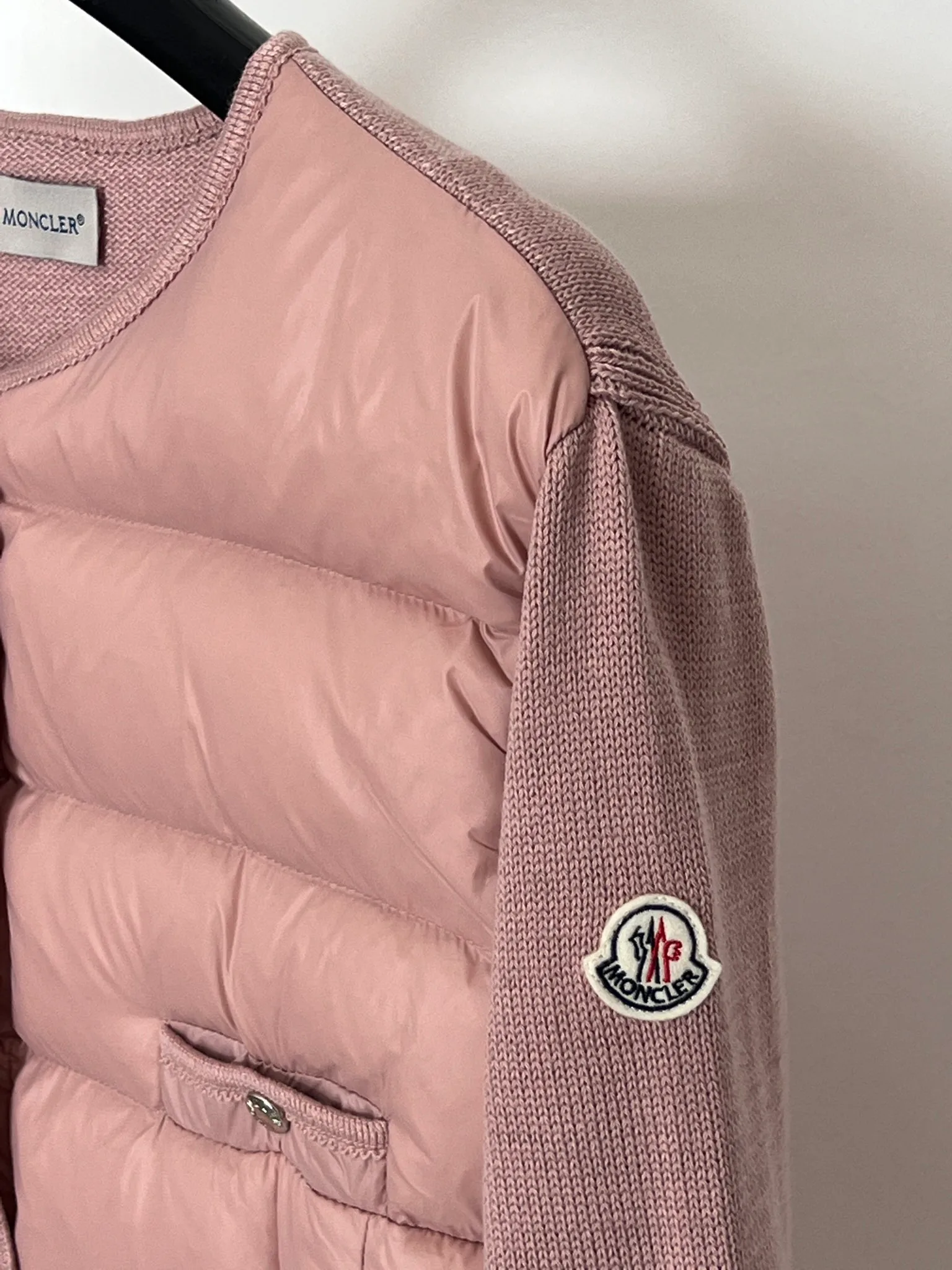 Куртки И Пуховики Женские Moncler 18416146