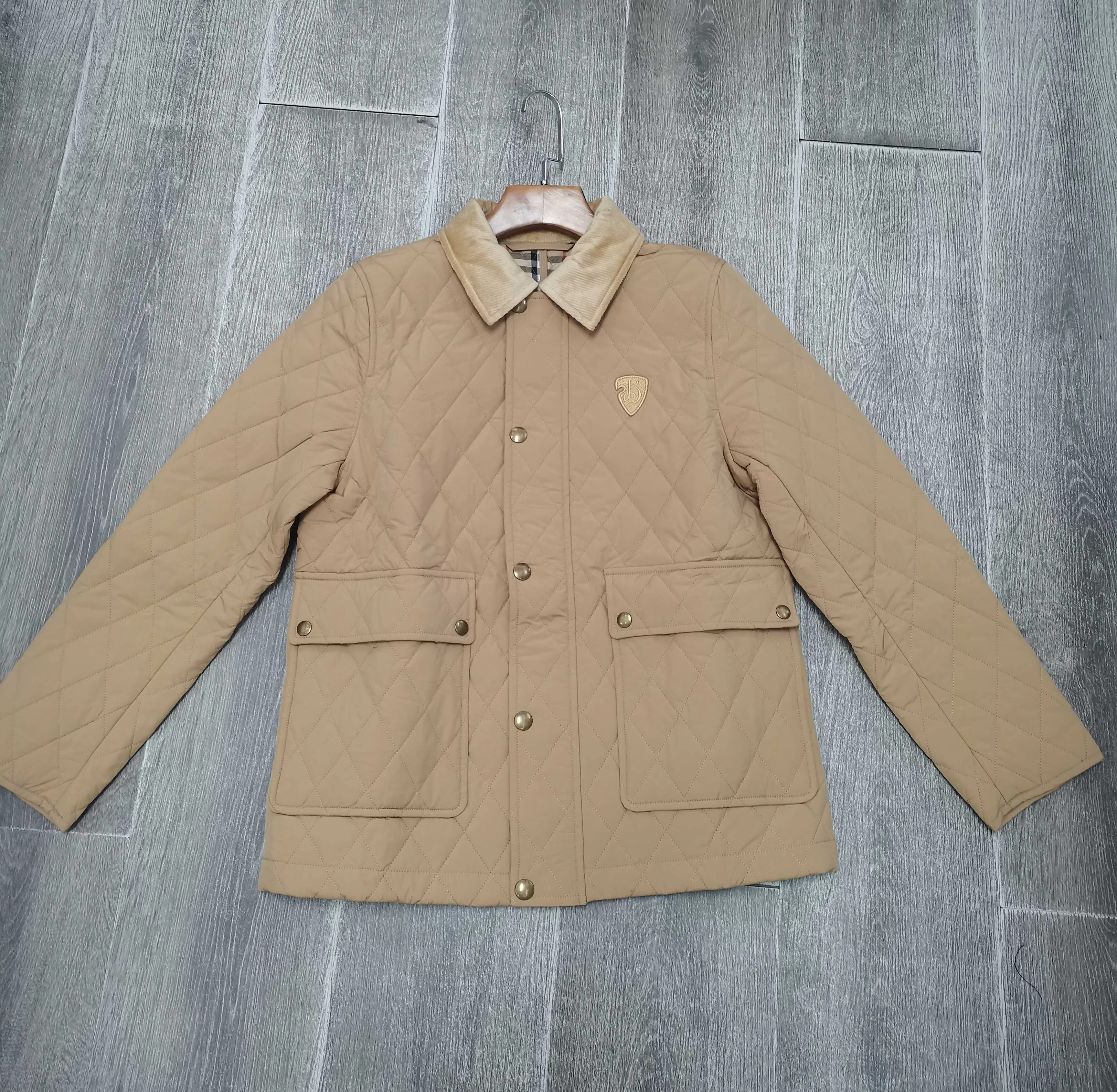 Куртки И Пуховики Женские Burberry 17998528