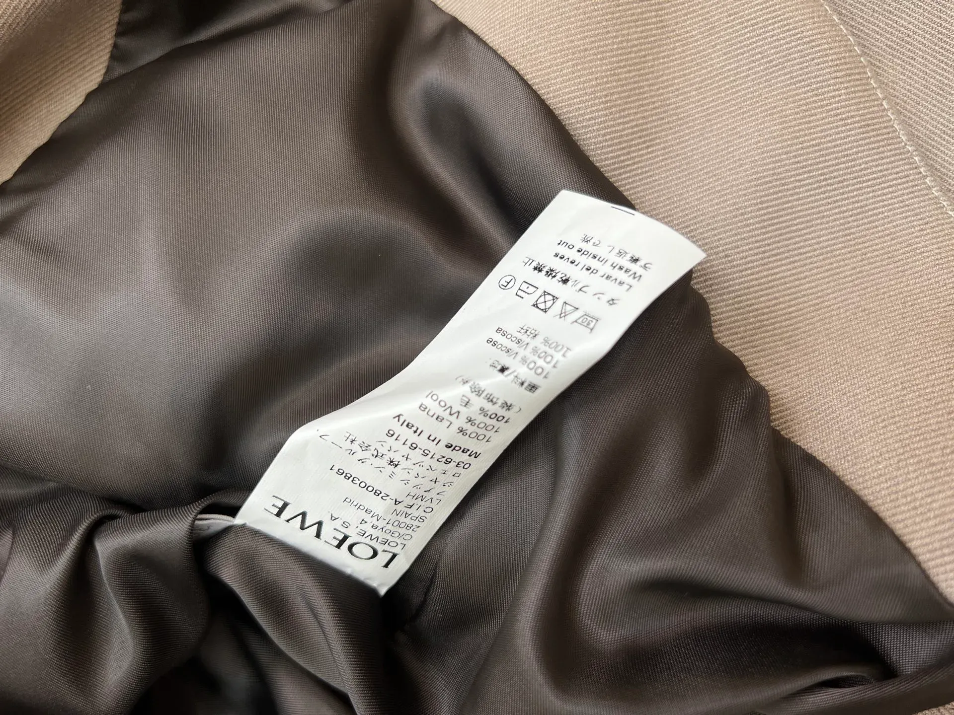 Жакеты Женские Loewe 1270949