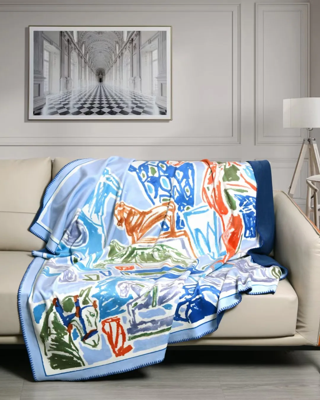 Текстиль Hermes 233349