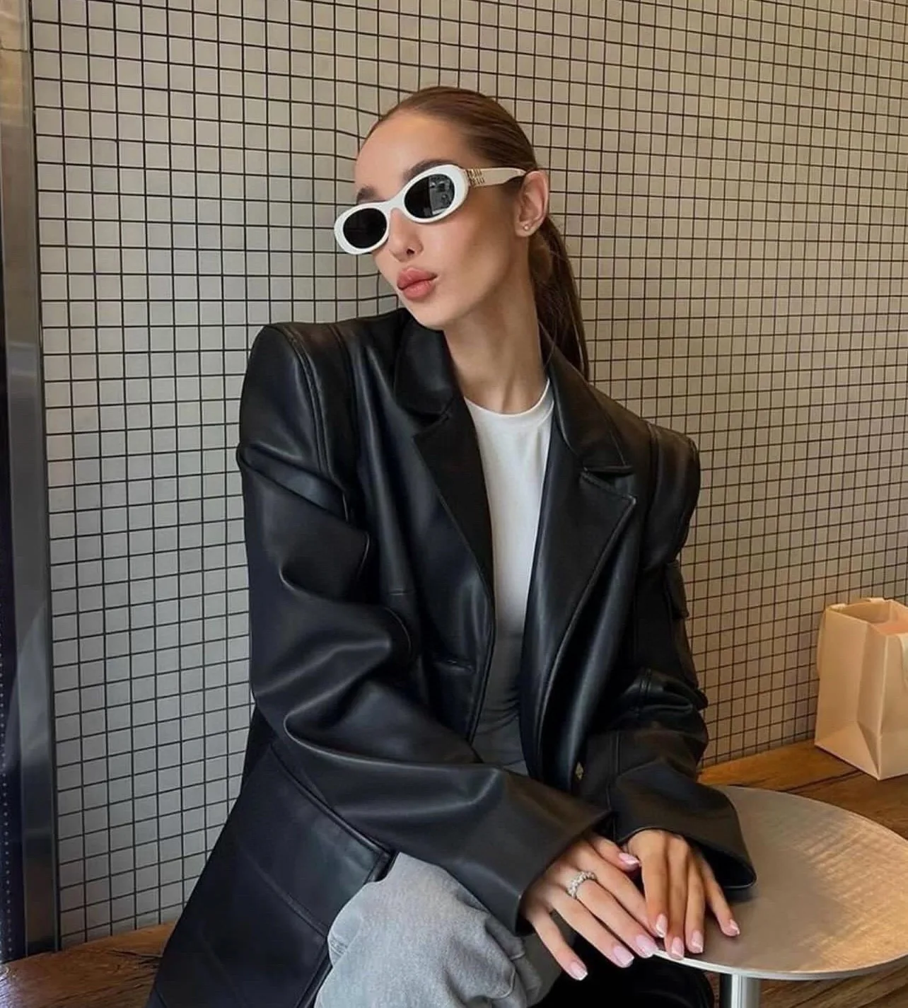 Очки Miu Miu 965485