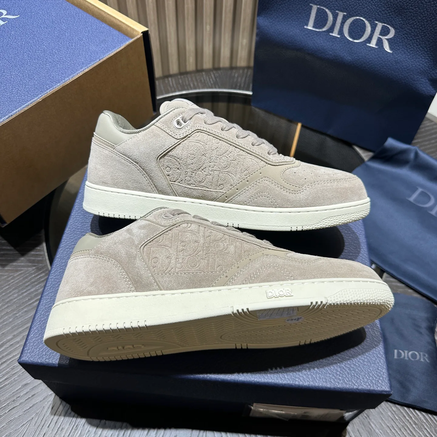 Кроссовки Женские Christian Dior 19584241