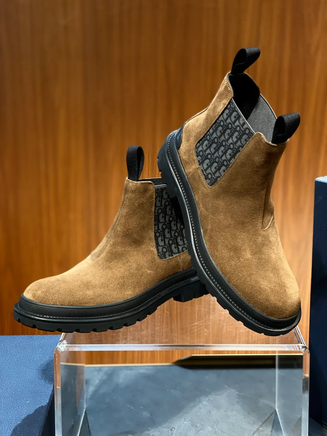 Ботинки Женские Christian Dior 408365