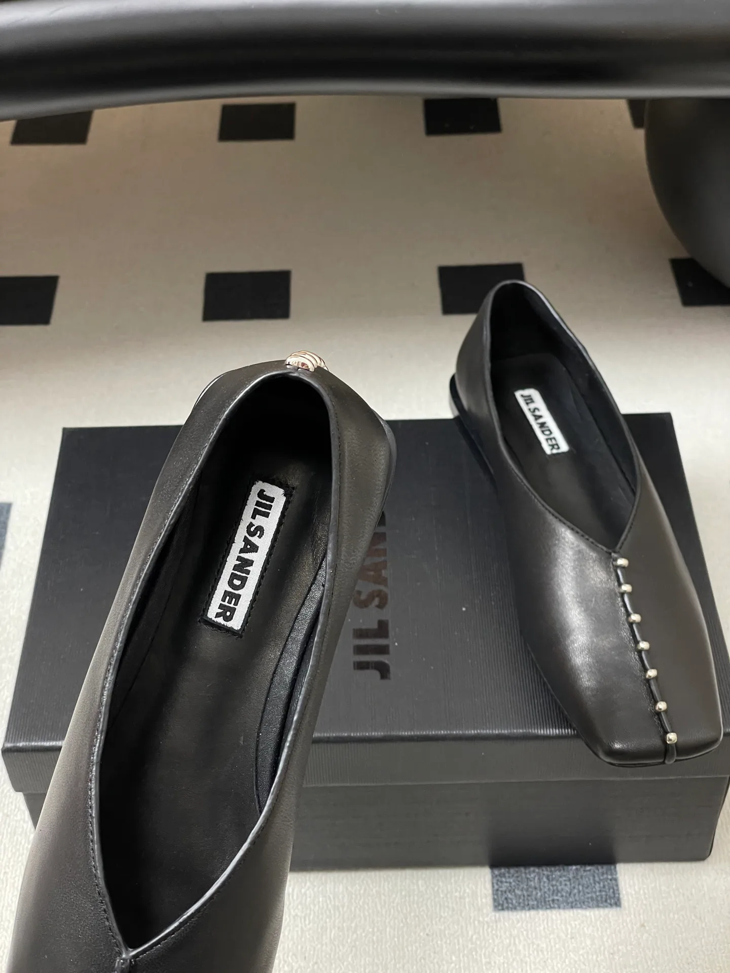 Туфли Женские Jil Sander 4309253