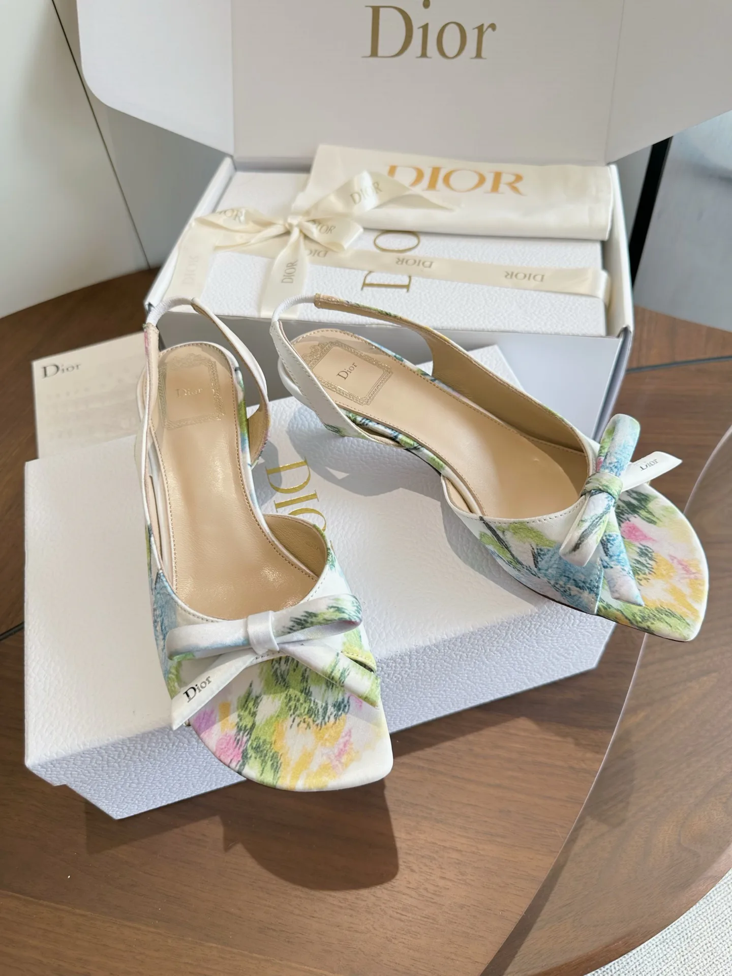 Босоножки Женские Christian Dior 18443974
