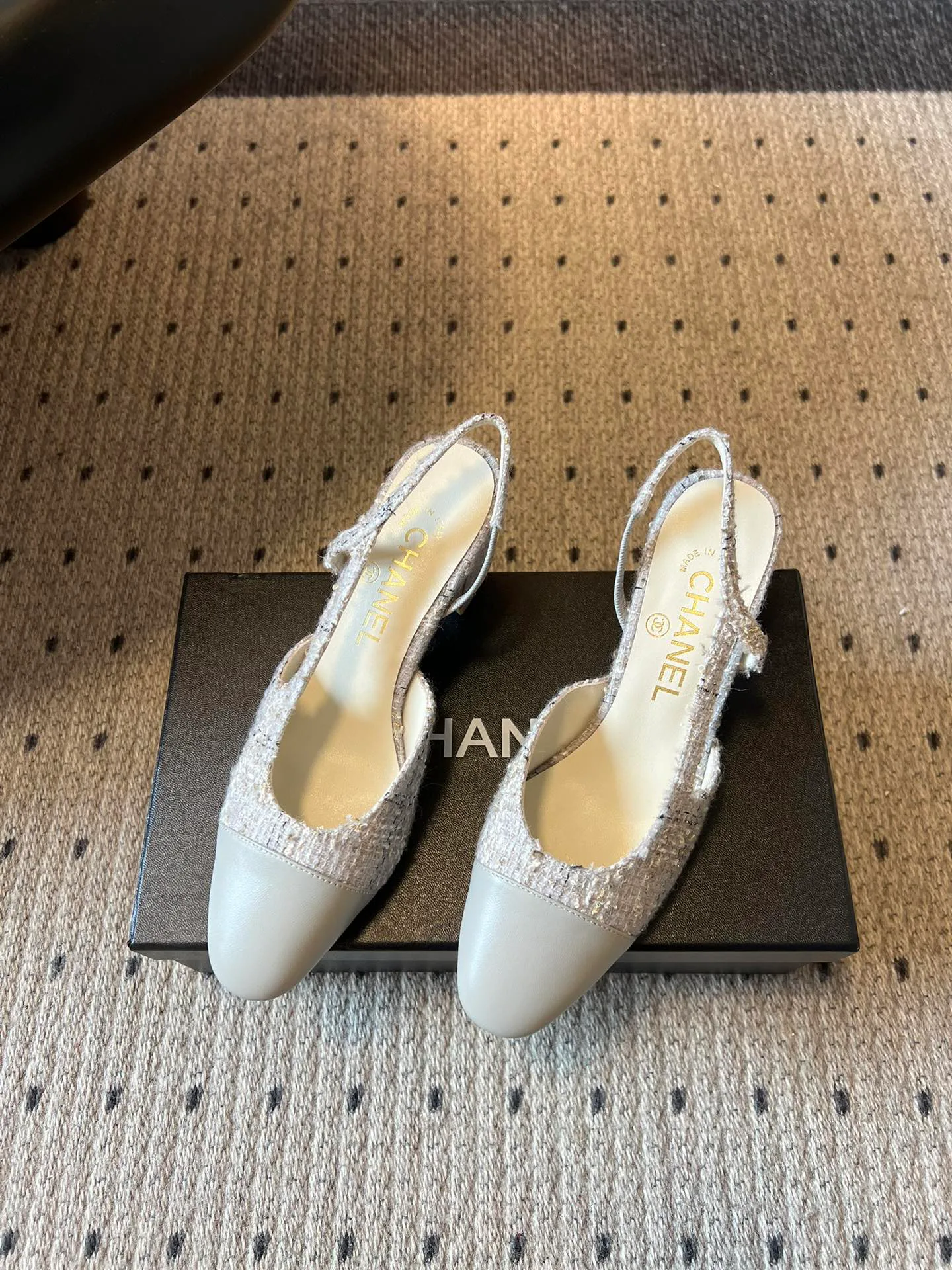 Туфли Женские Chanel 11424698