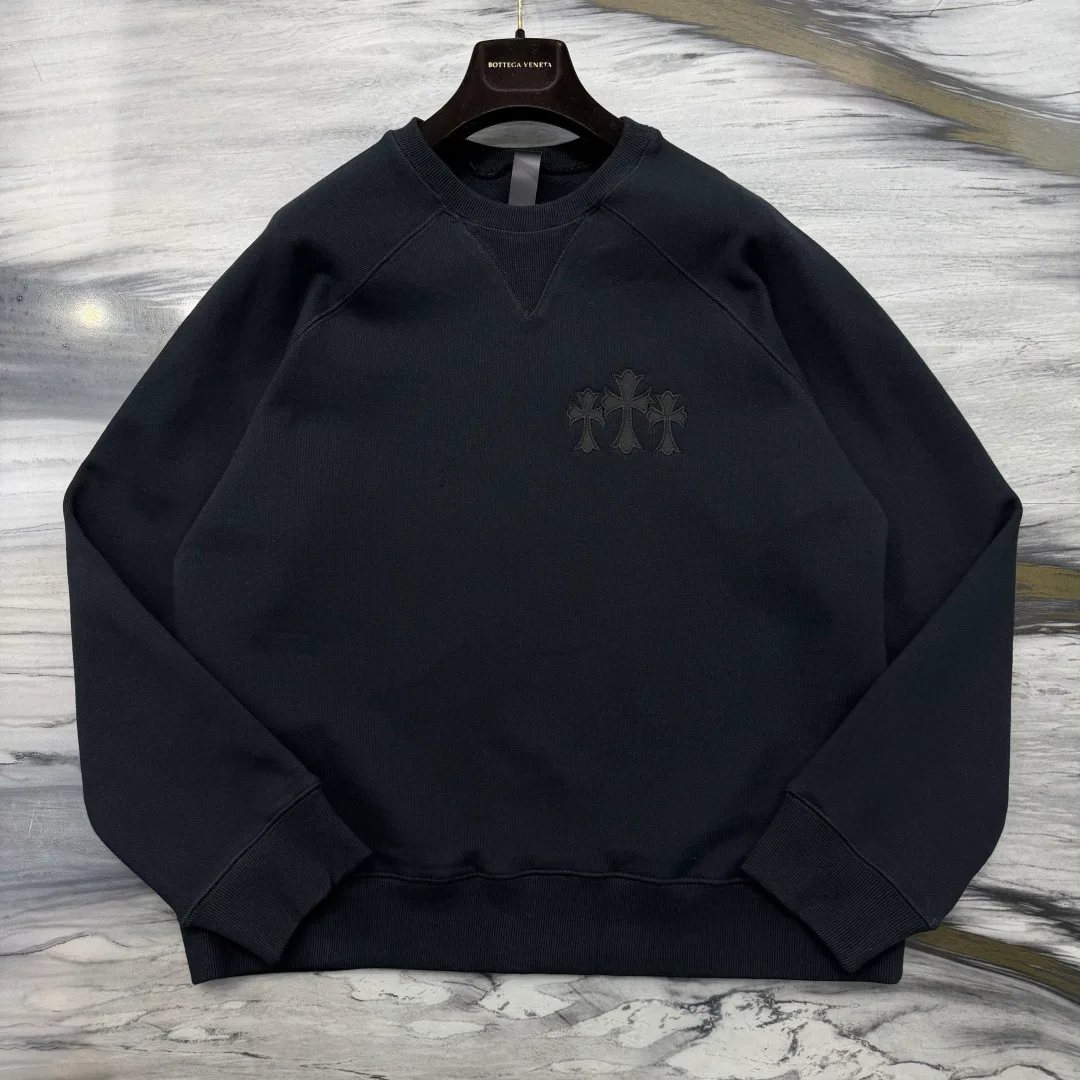 Свитшоты И Худи Мужские Chrome Hearts 1390611