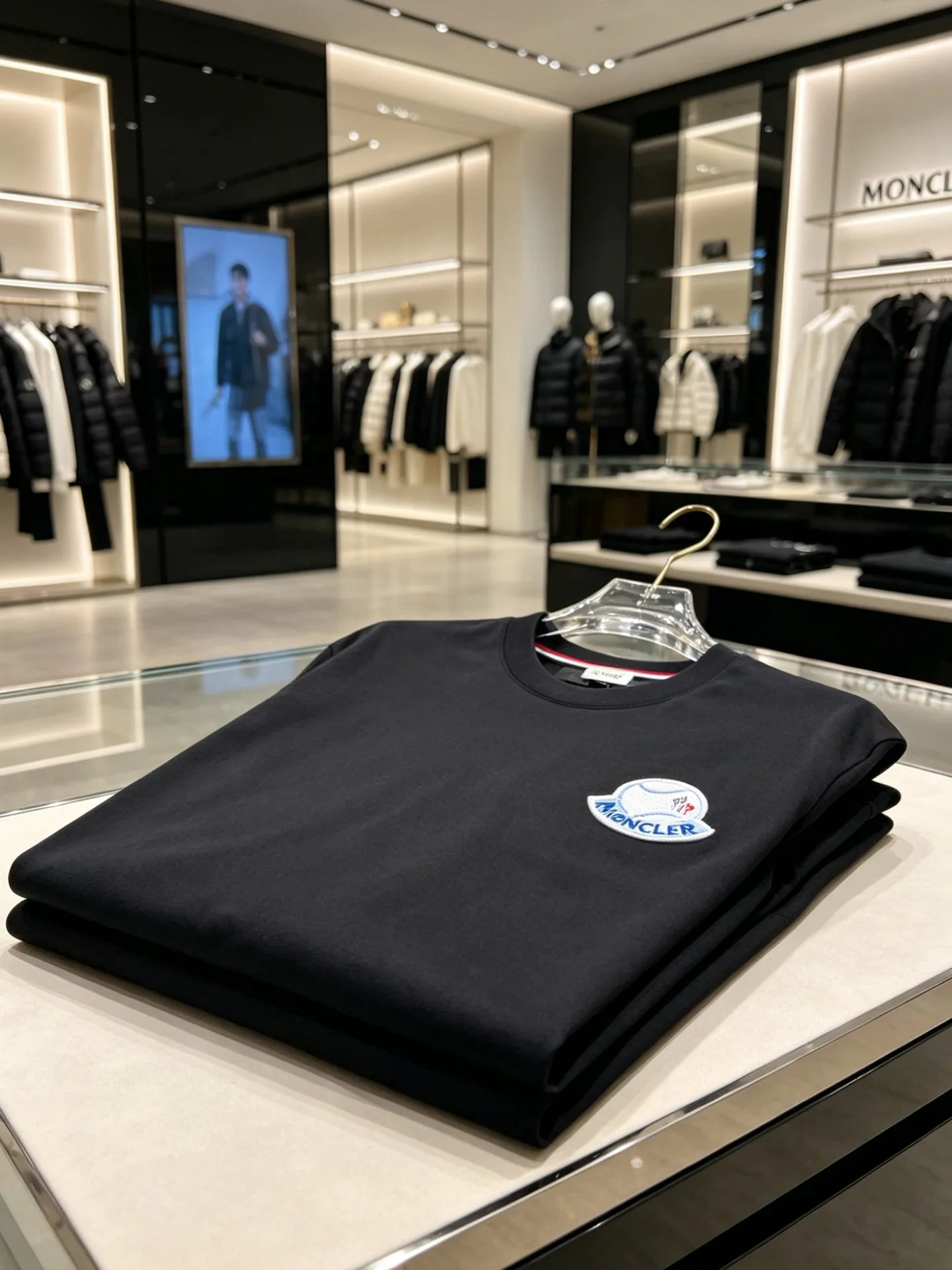 Футболки Мужские Moncler 13158663