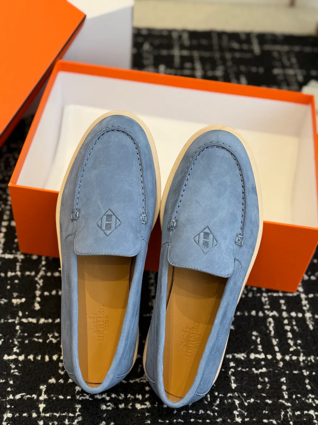 Лоферы И Мокасины Женские Hermes 5028539