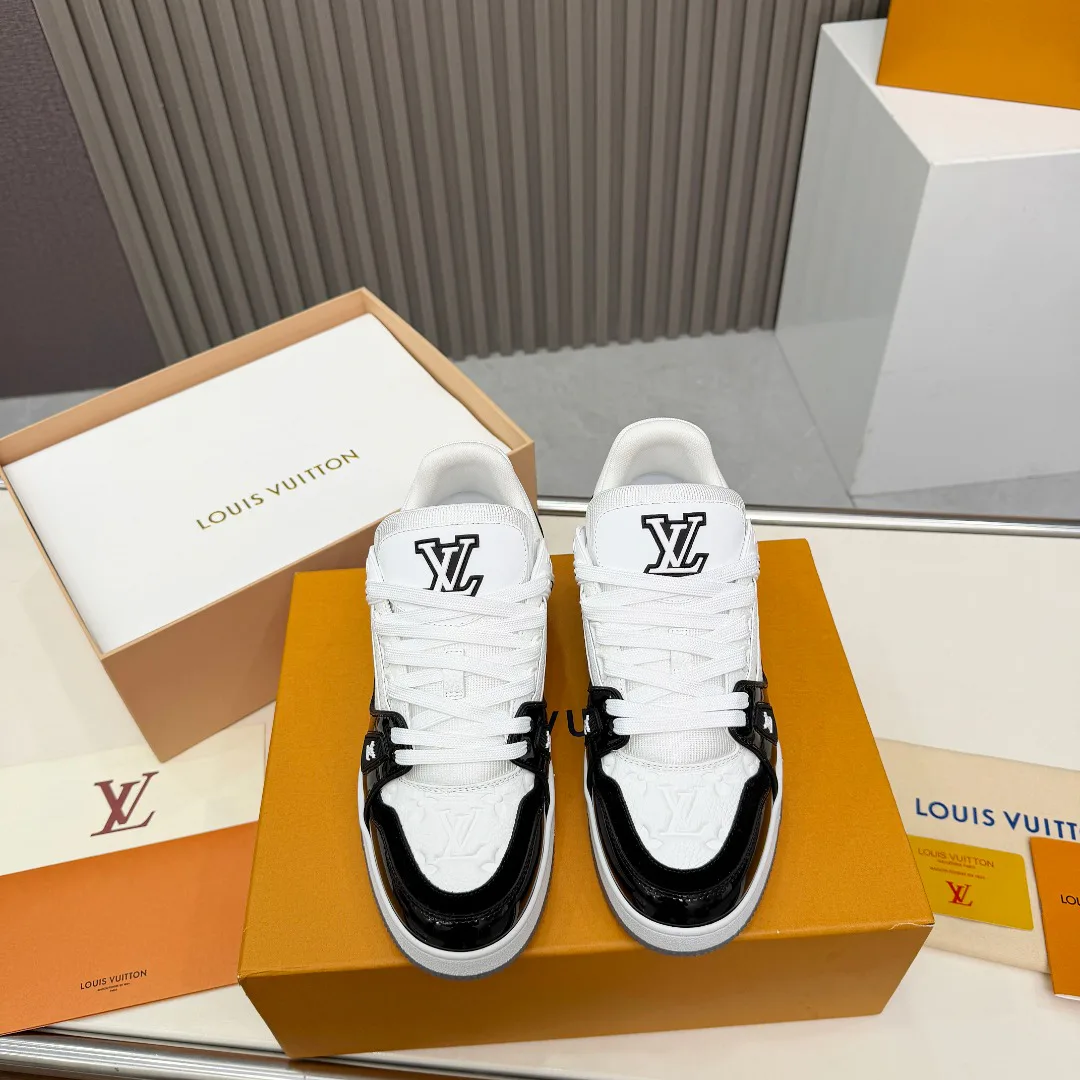 Кроссовки Женские Louis Vuitton 279334