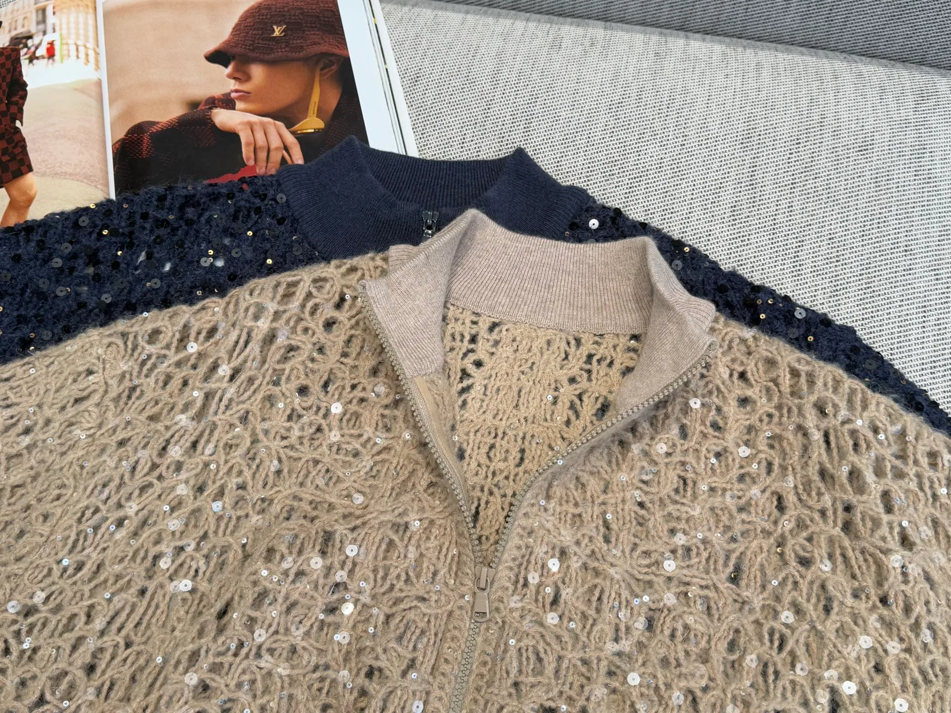 Джемперы И Свитеры Женские Brunello Cucinelli 452270