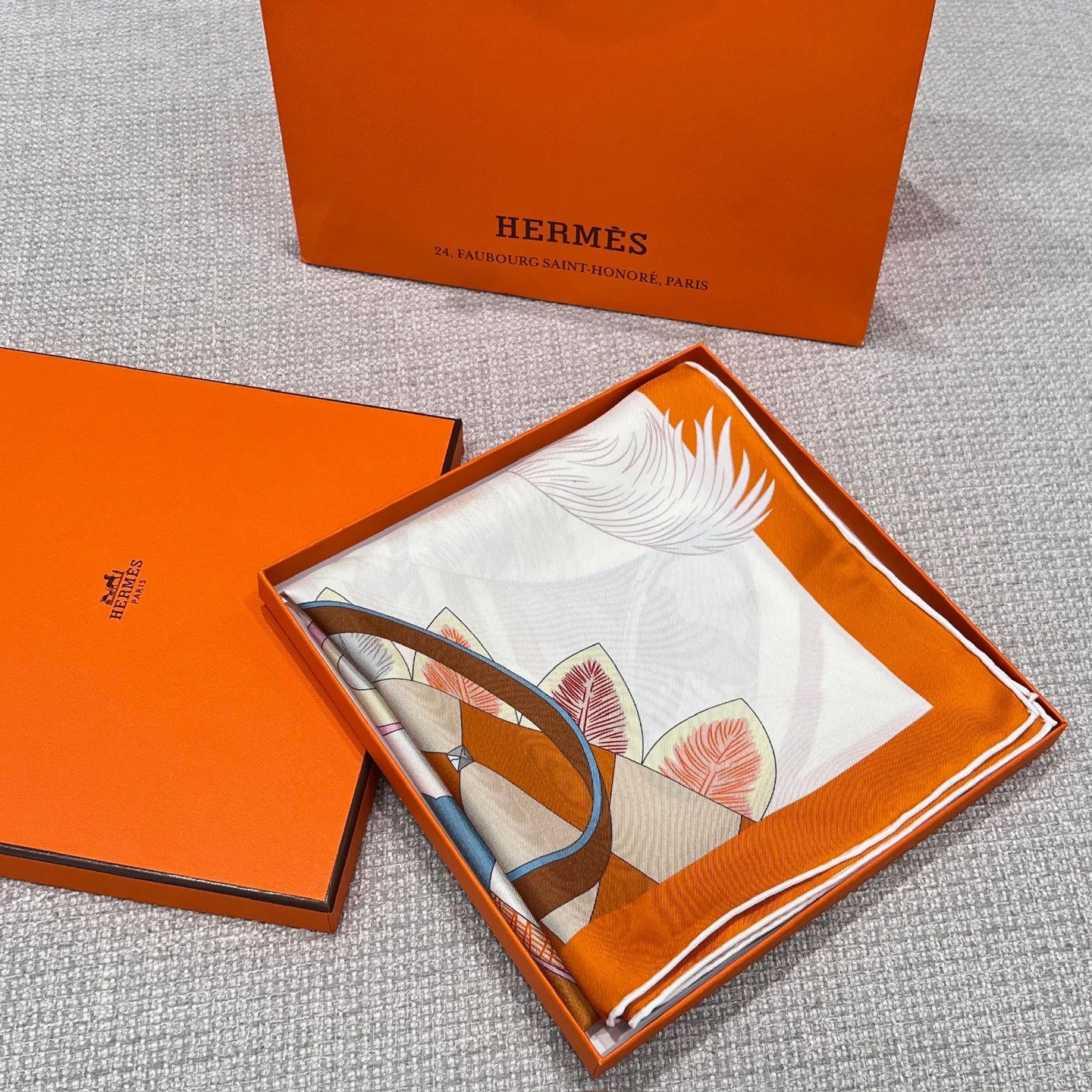 Платки Hermes 11929429