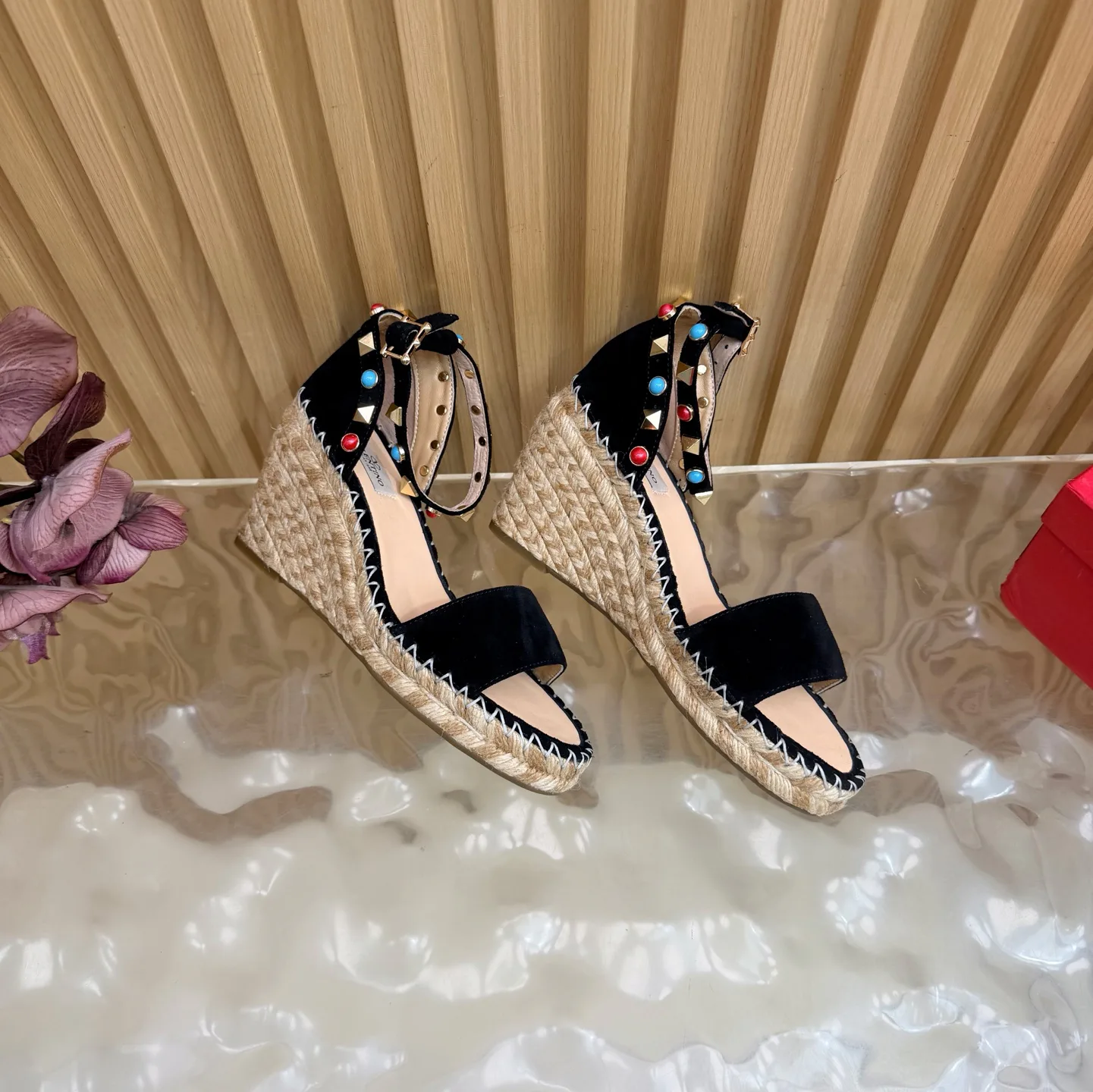 Босоножки Женские Valentino 17728248