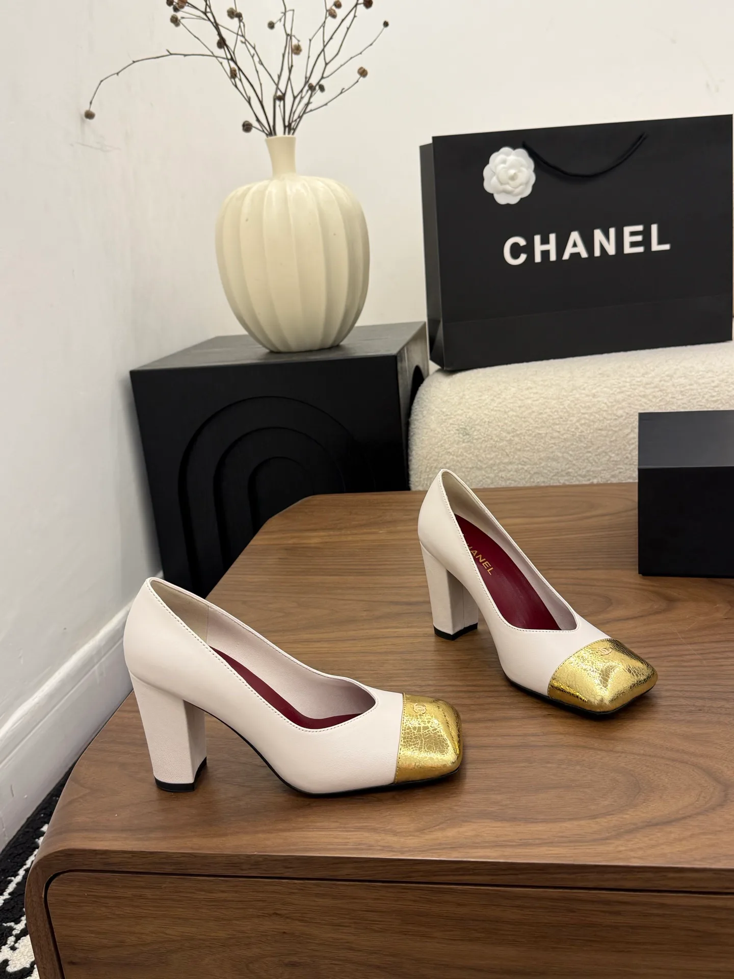 Туфли Женские Chanel 12642492