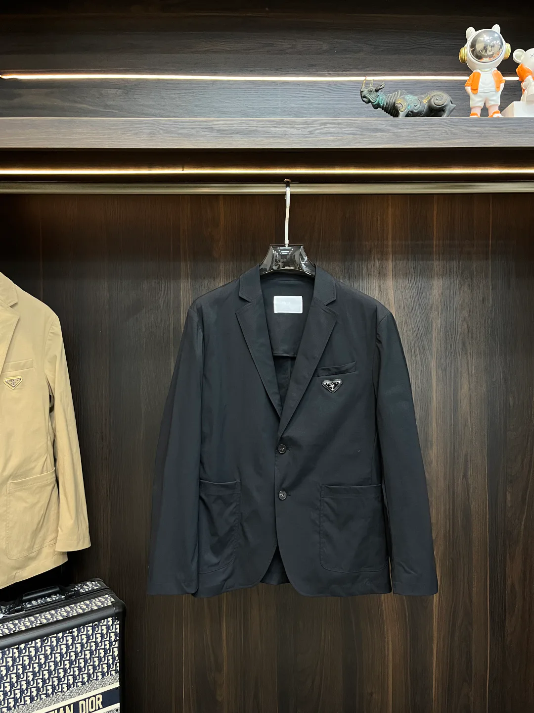 Пиджаки Мужские Prada 11386076