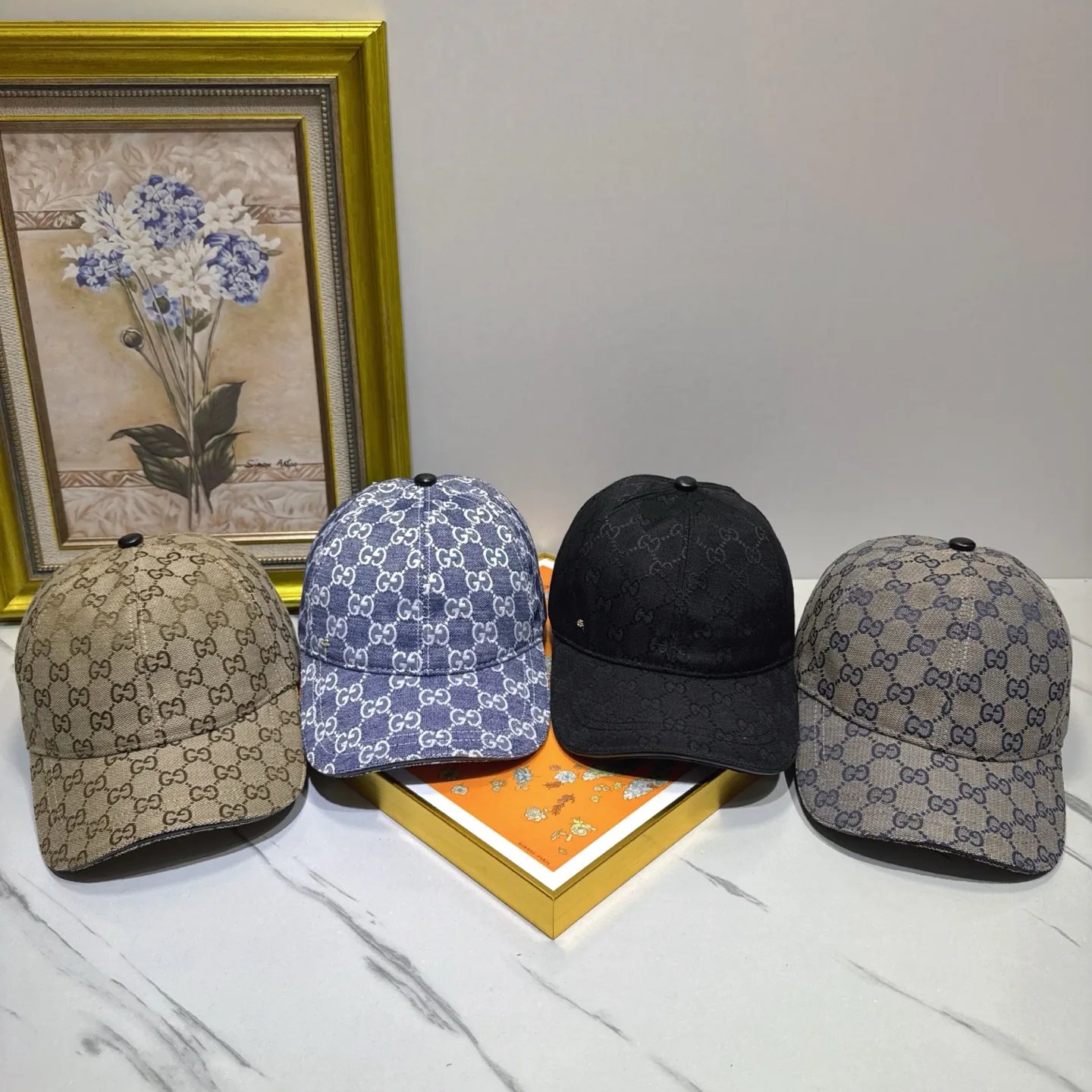 Головные Уборы Gucci 9679852