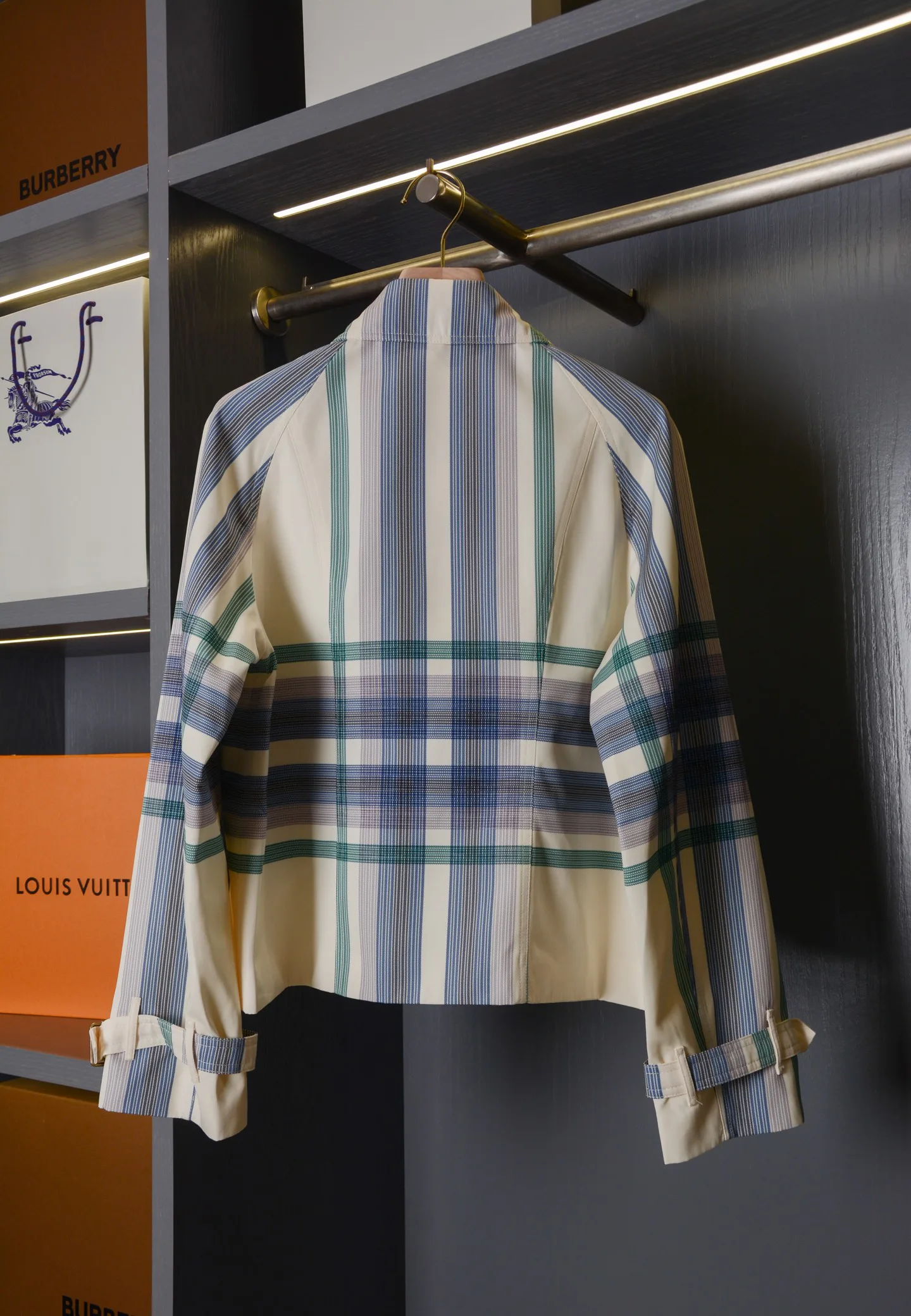 Тренчи Женские Burberry 17998551