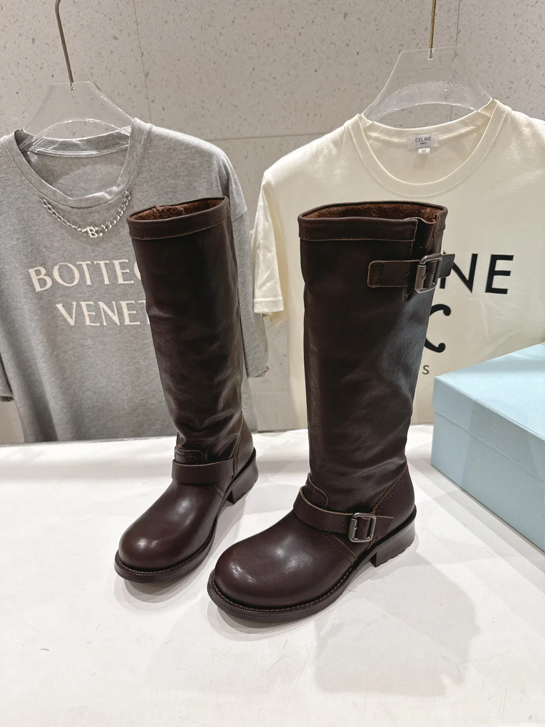 Сапоги Женские Prada 17616150
