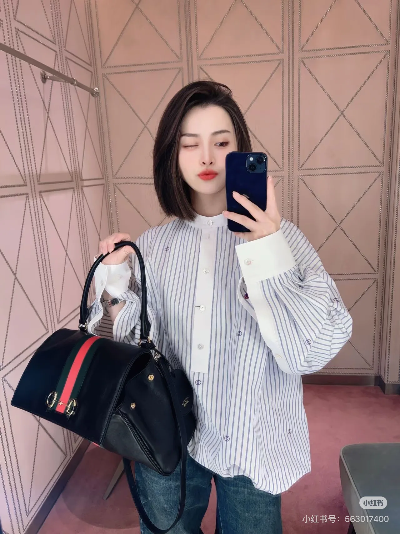 Рубашки Женские Gucci 16855235