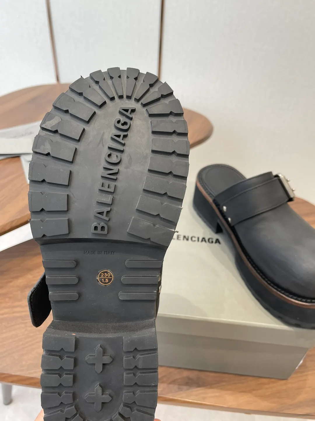 Мюли И Сабо Женские Balenciaga 11966255