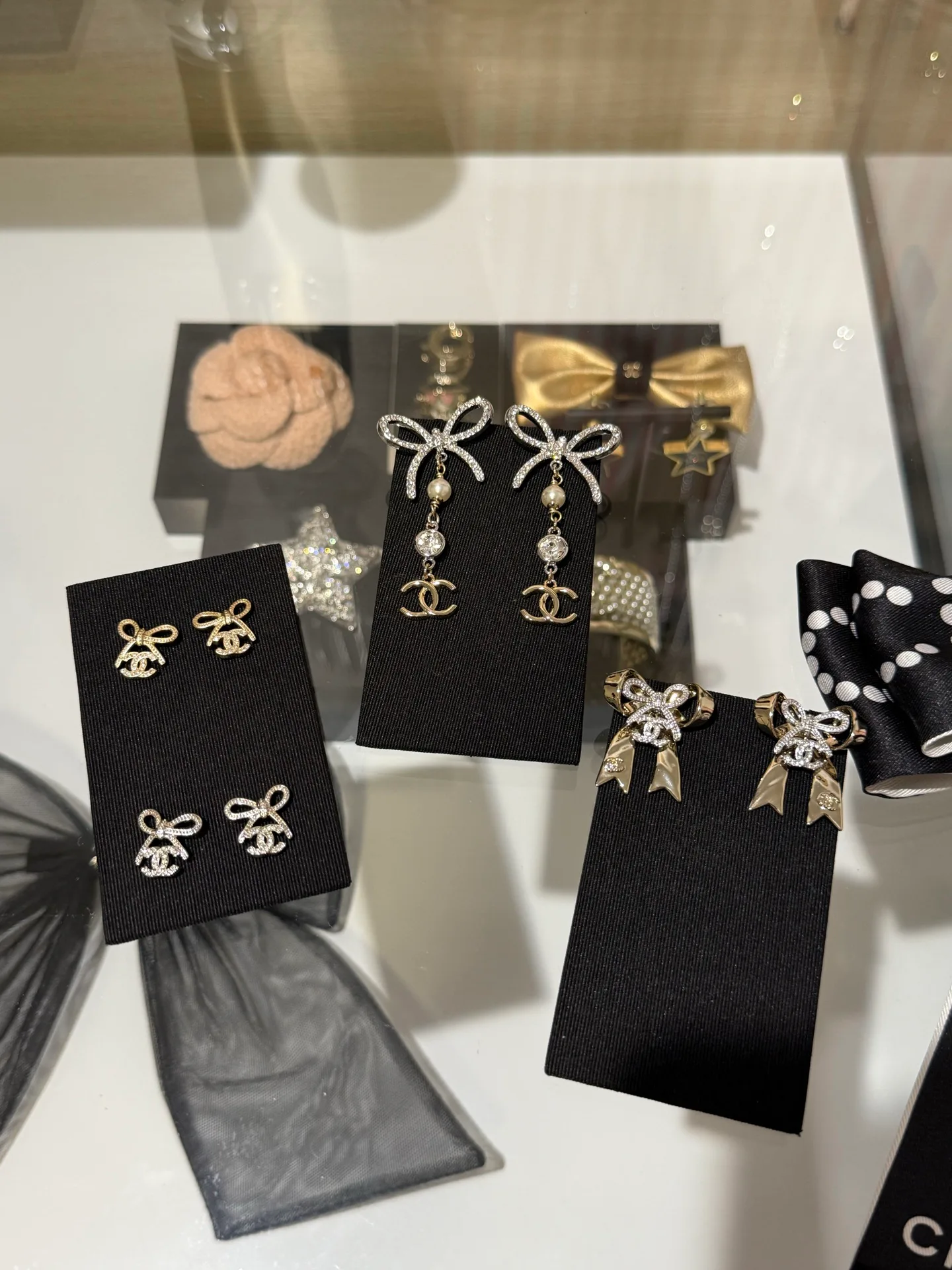 Бижутерия Chanel 260428