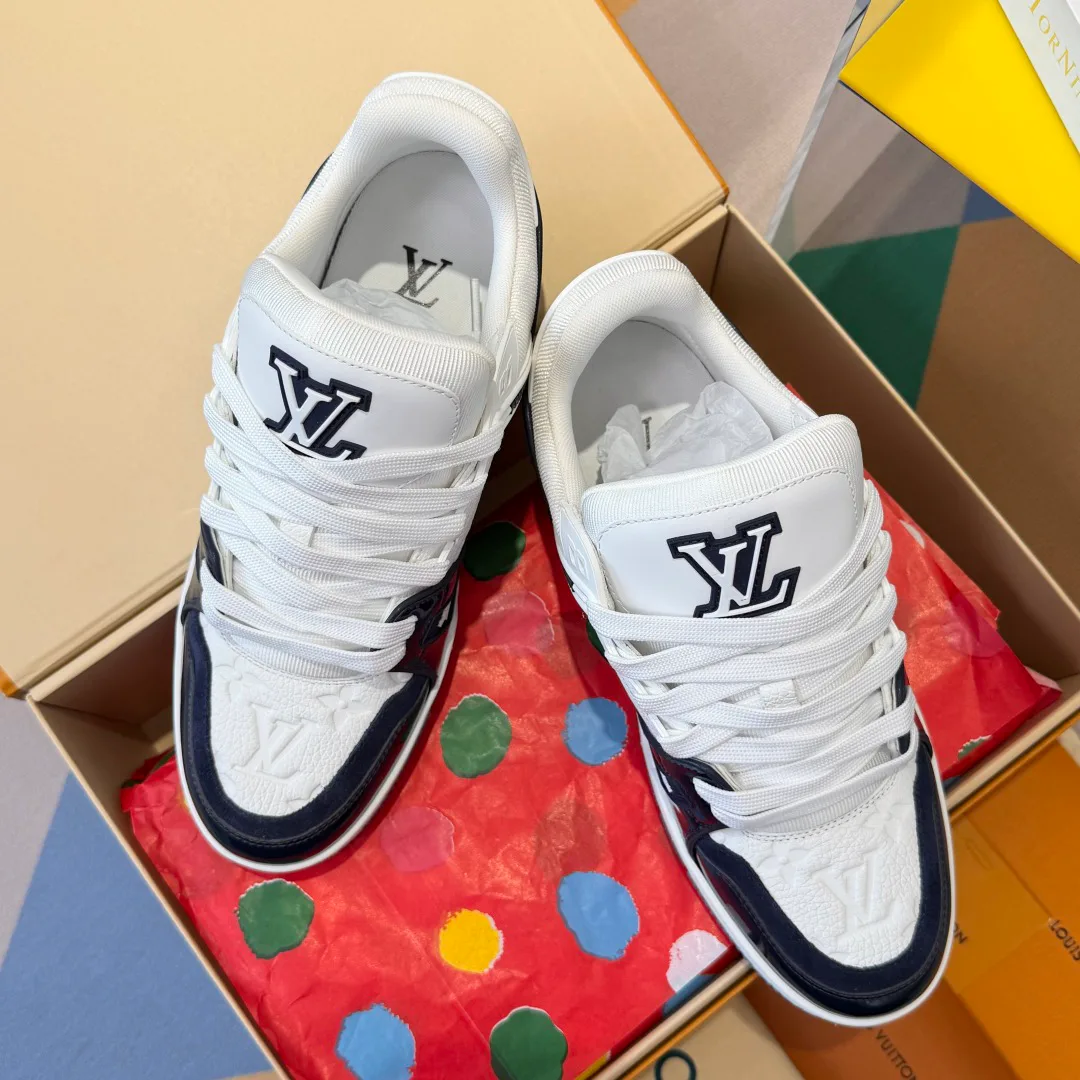 Кроссовки Мужские Louis Vuitton 10192686