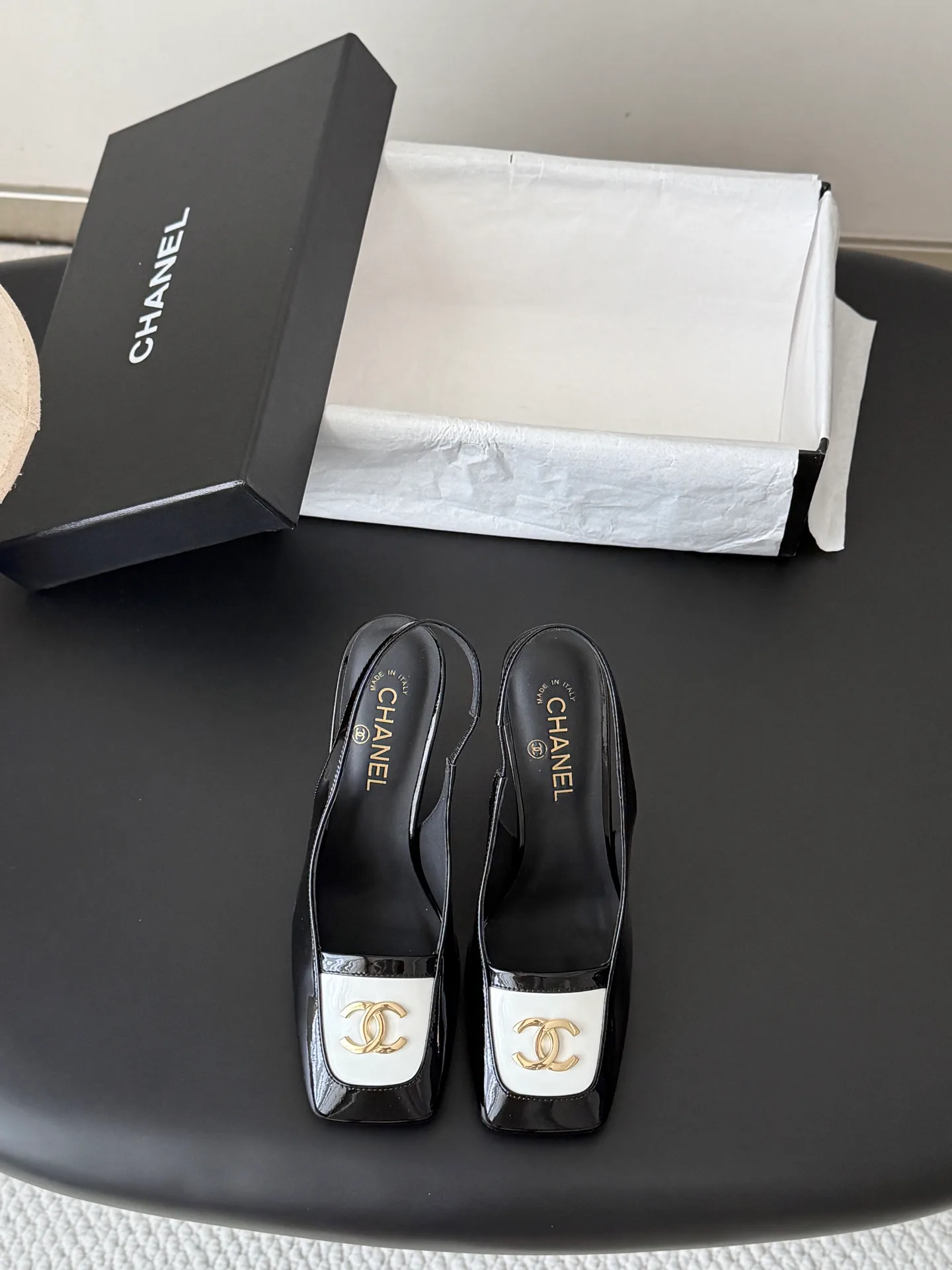 Туфли Женские Chanel 19482416