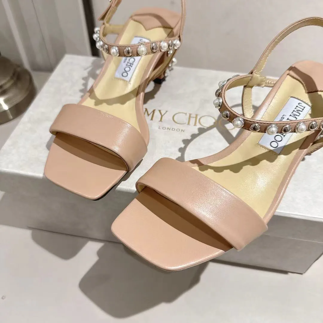 Босоножки Женские Jimmy Choo 11705792