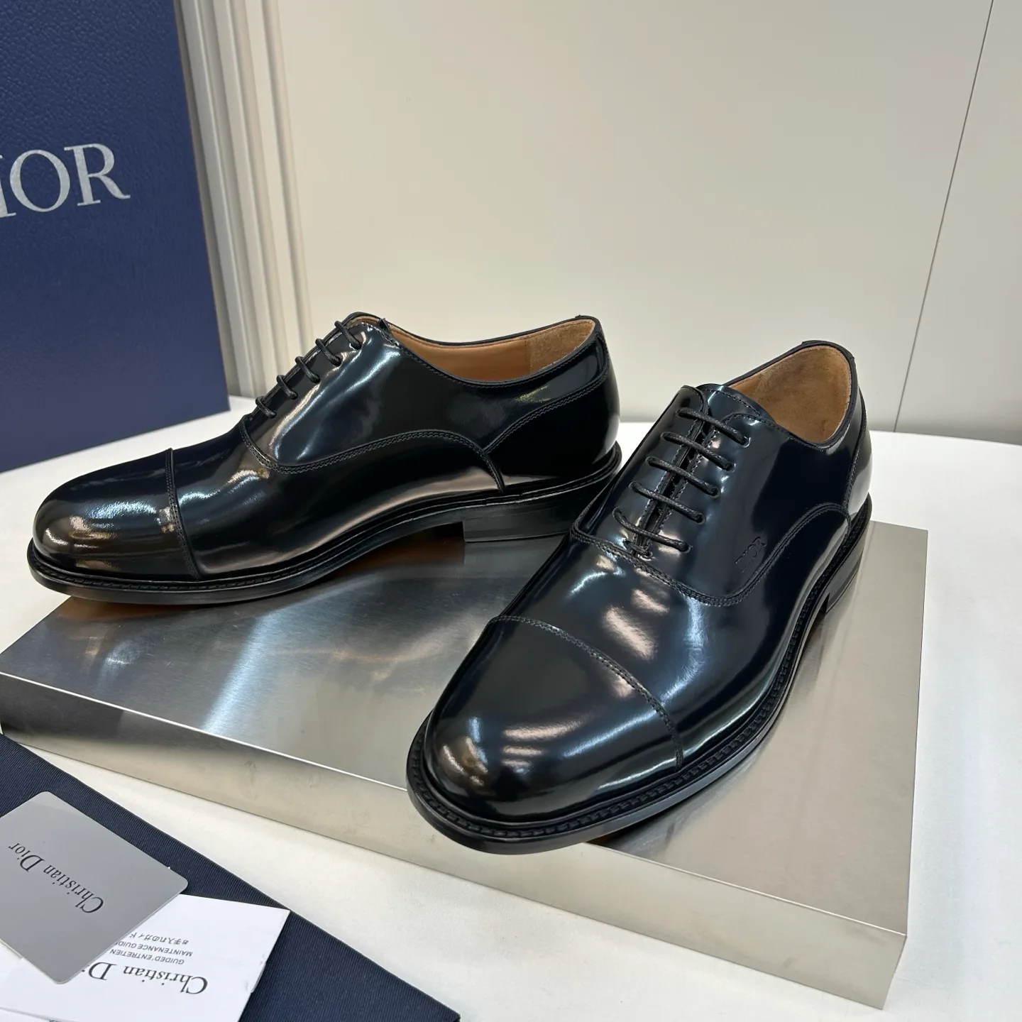 Лоферы И Туфли Мужские Christian Dior 530713