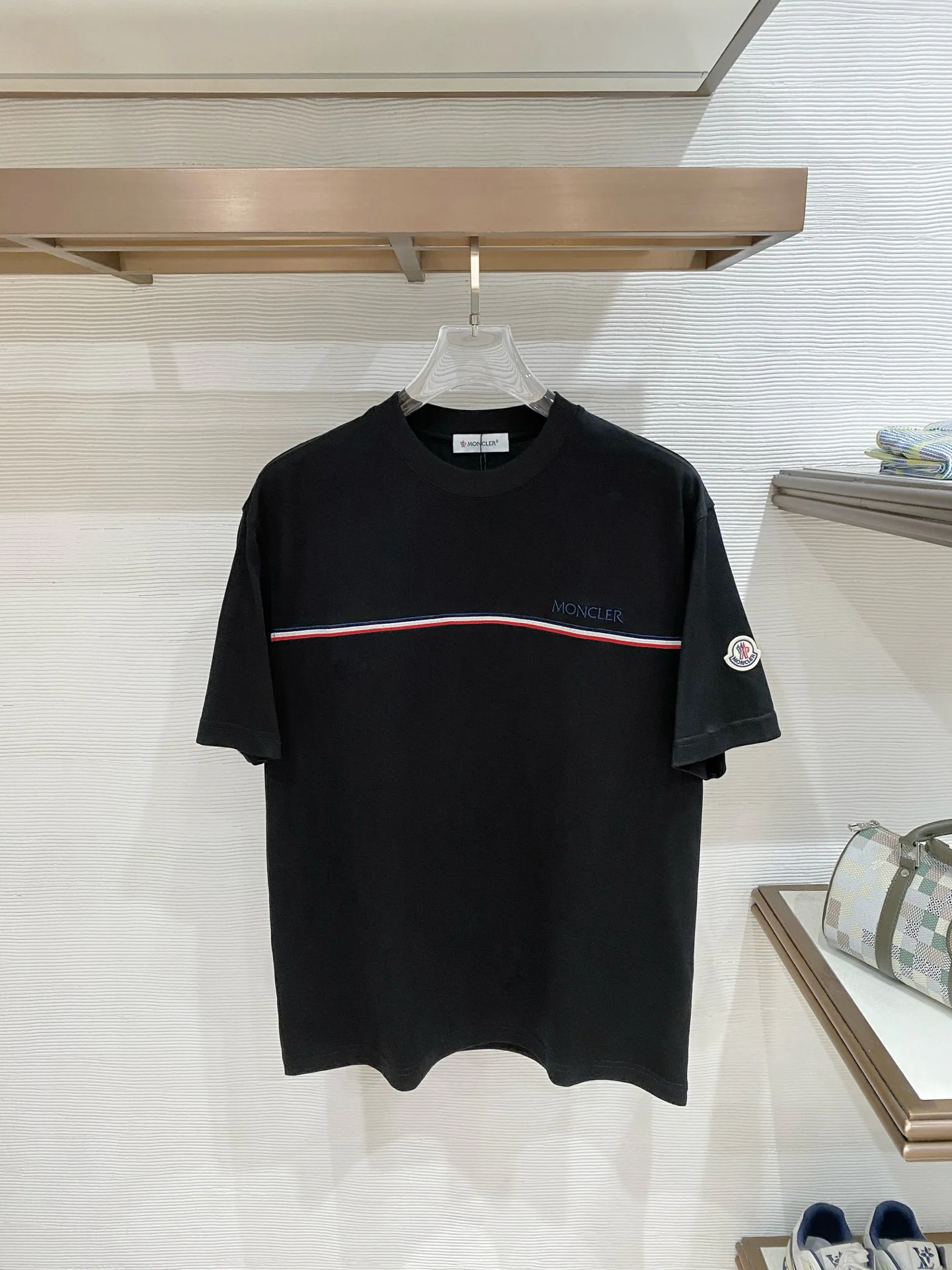 Футболки Мужские Moncler 13328142