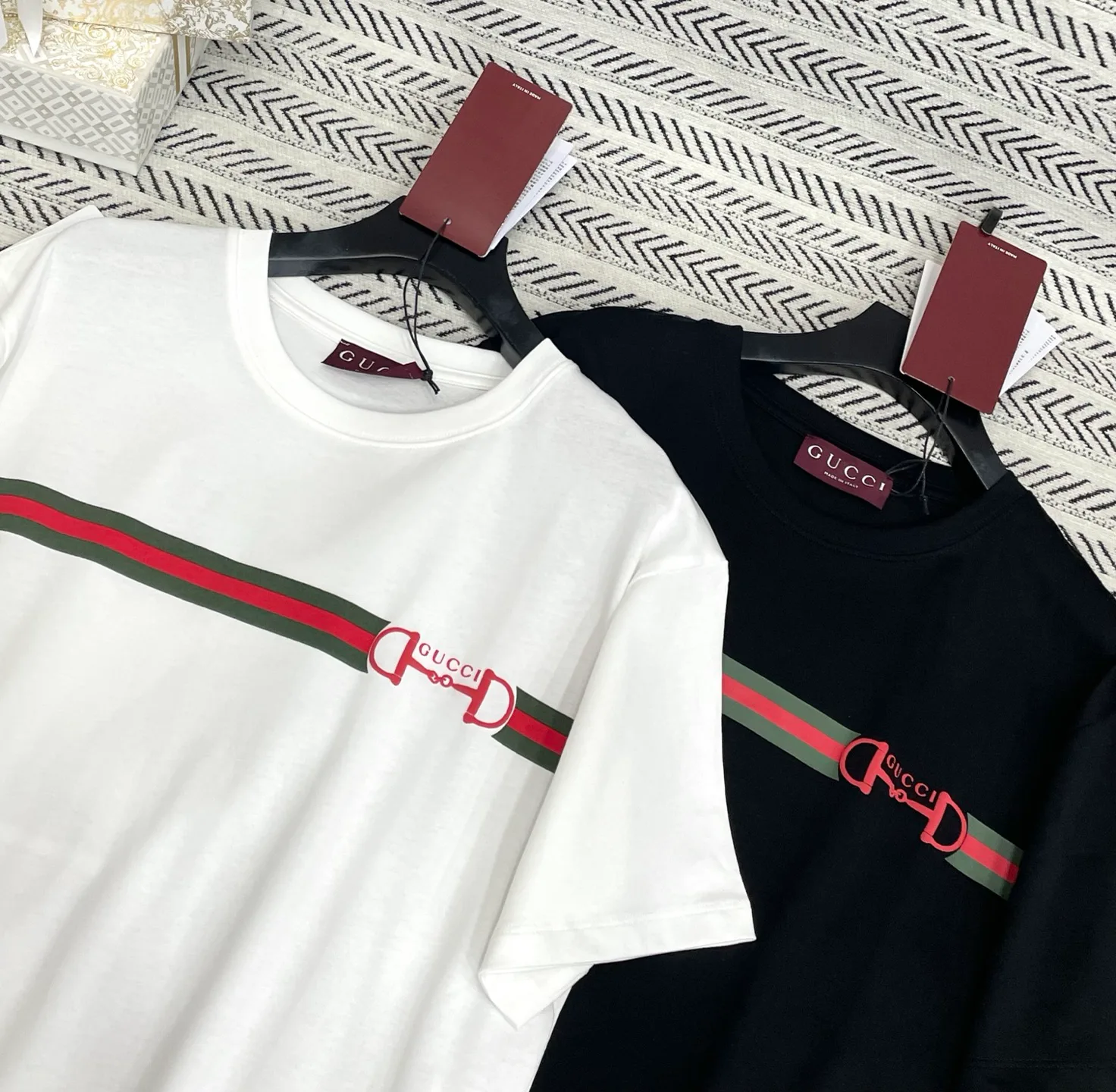 Футболки Женские Gucci 11639757