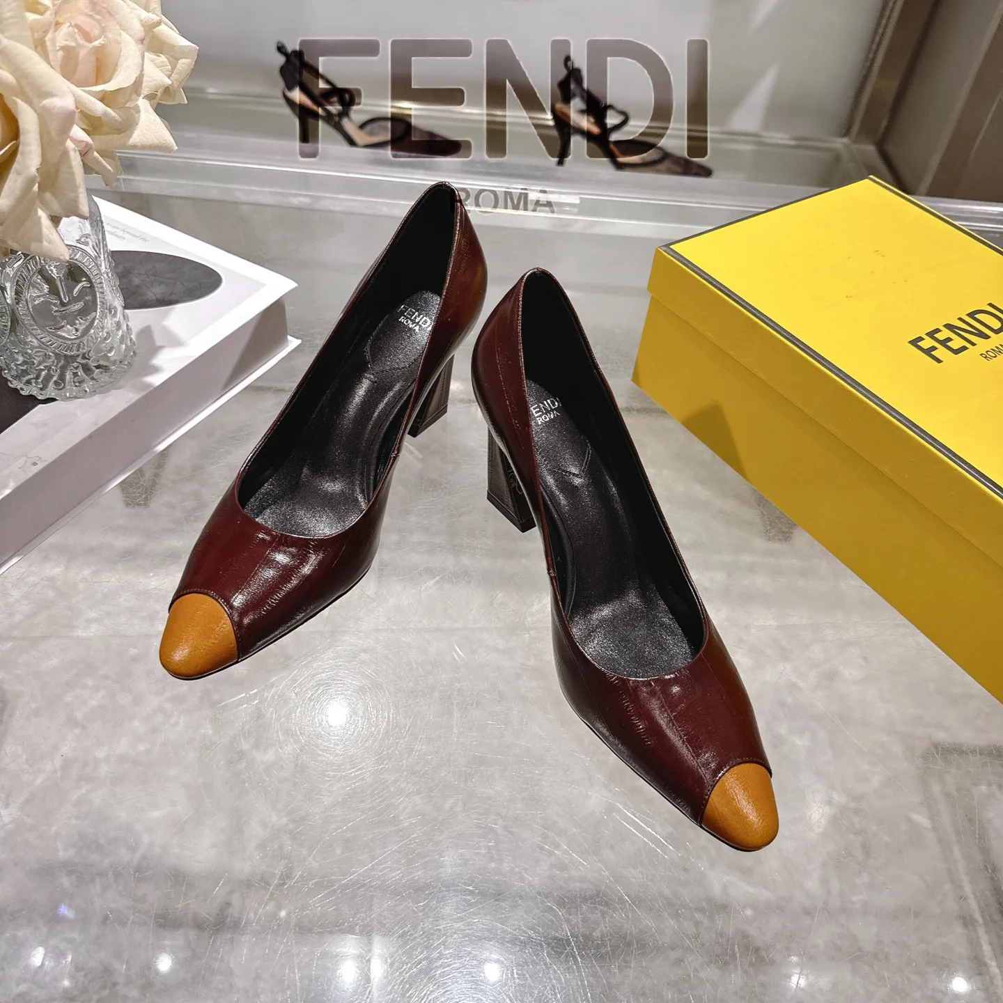 Туфли Женские Fendi 10069210