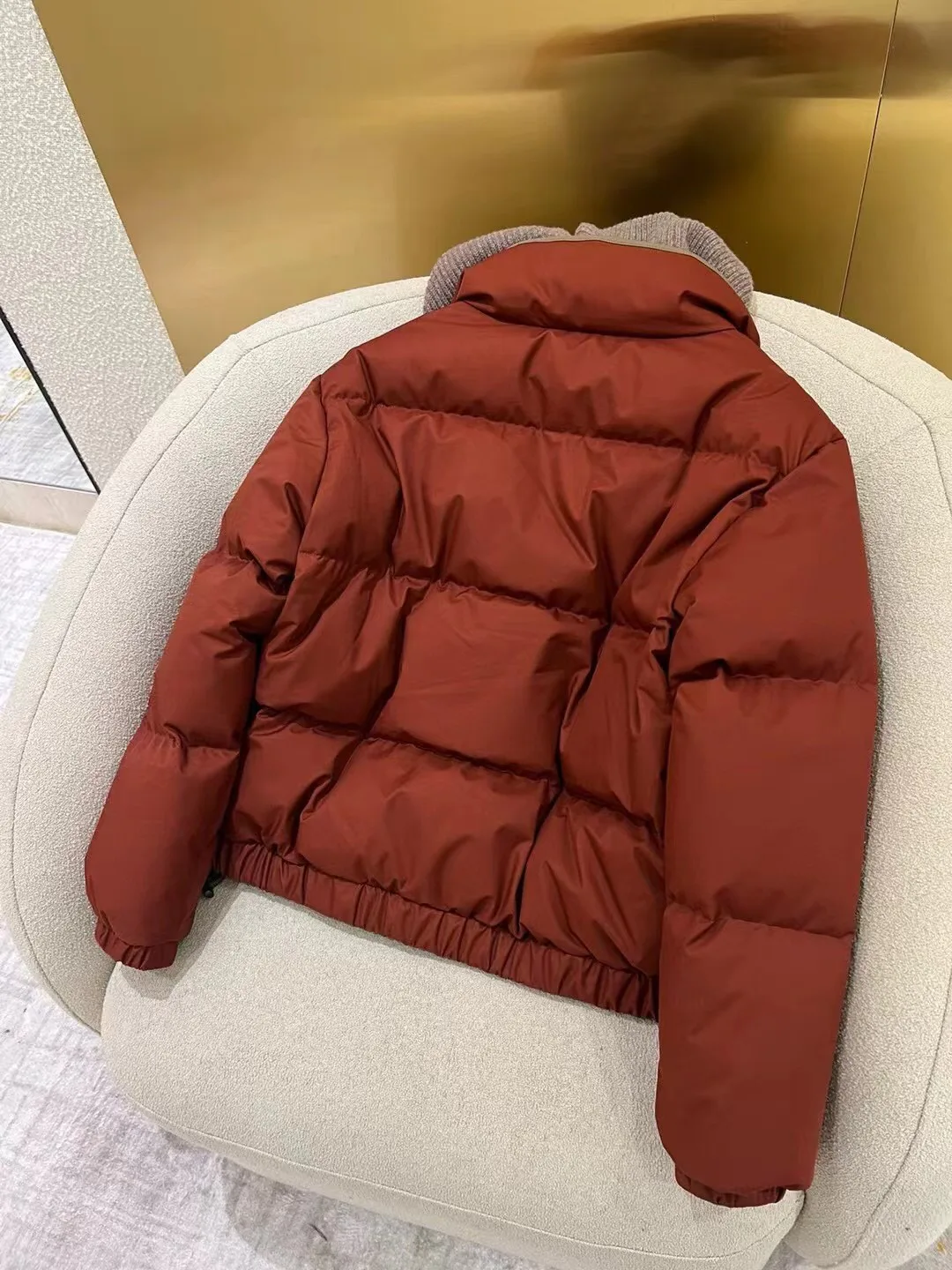 Куртки И Пуховики Женские Brunello Cucinelli 142639