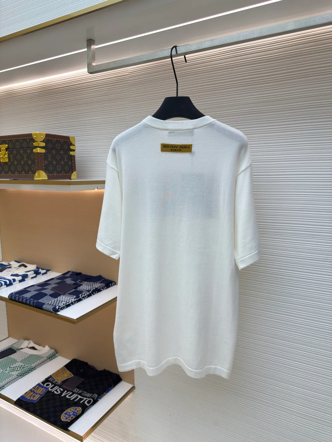 Футболки Мужские Louis Vuitton 6114534