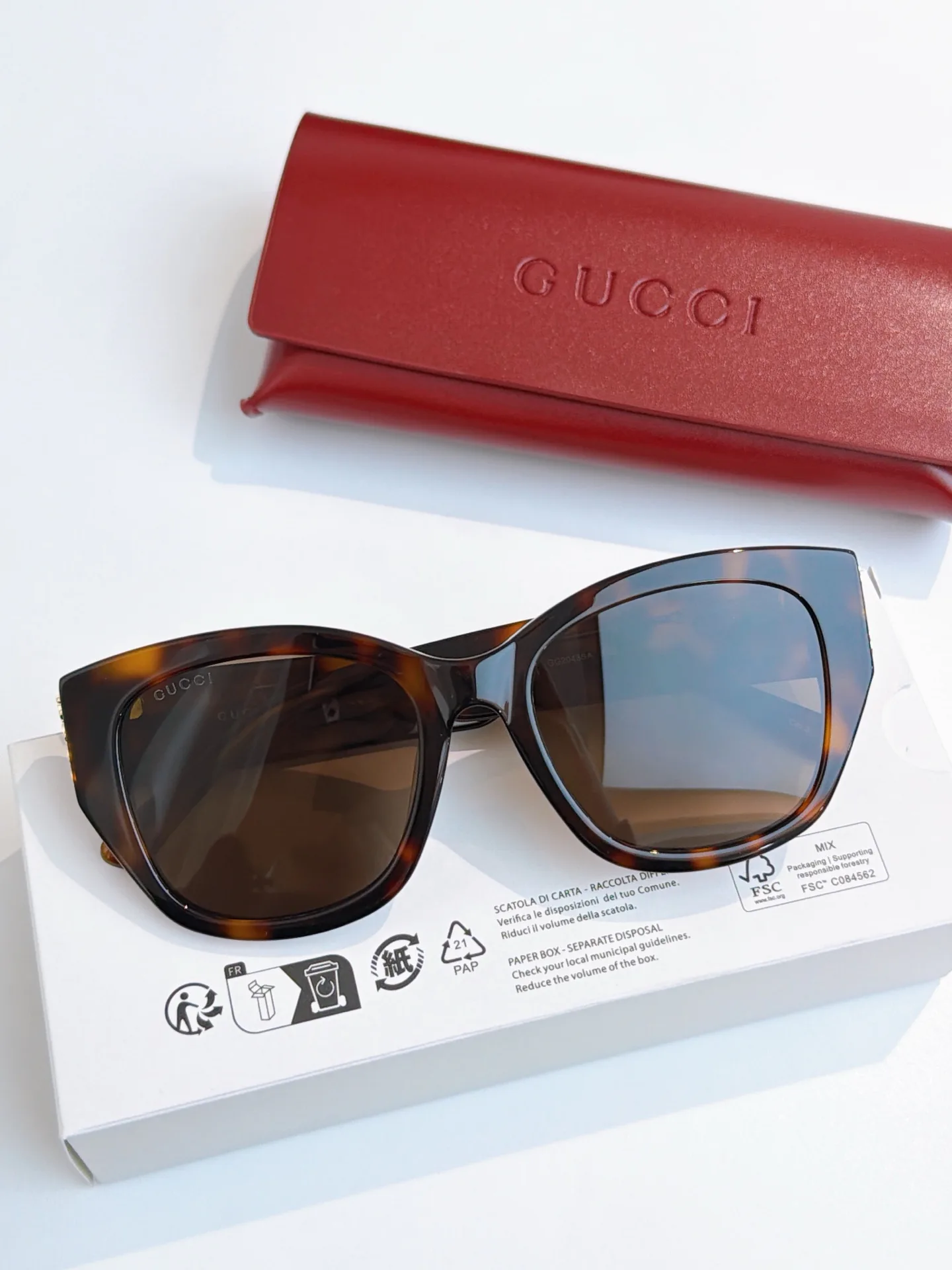 Очки Gucci 11431574