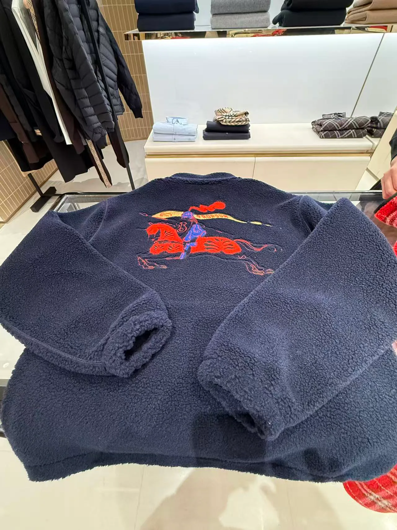 Куртки И Пуховики Мужские Burberry 5058011