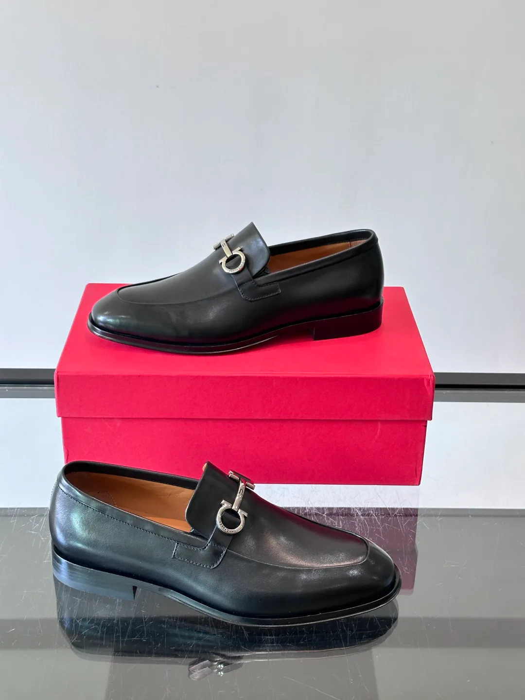 Лоферы И Туфли Мужские Salvatore Ferragamo 18274550