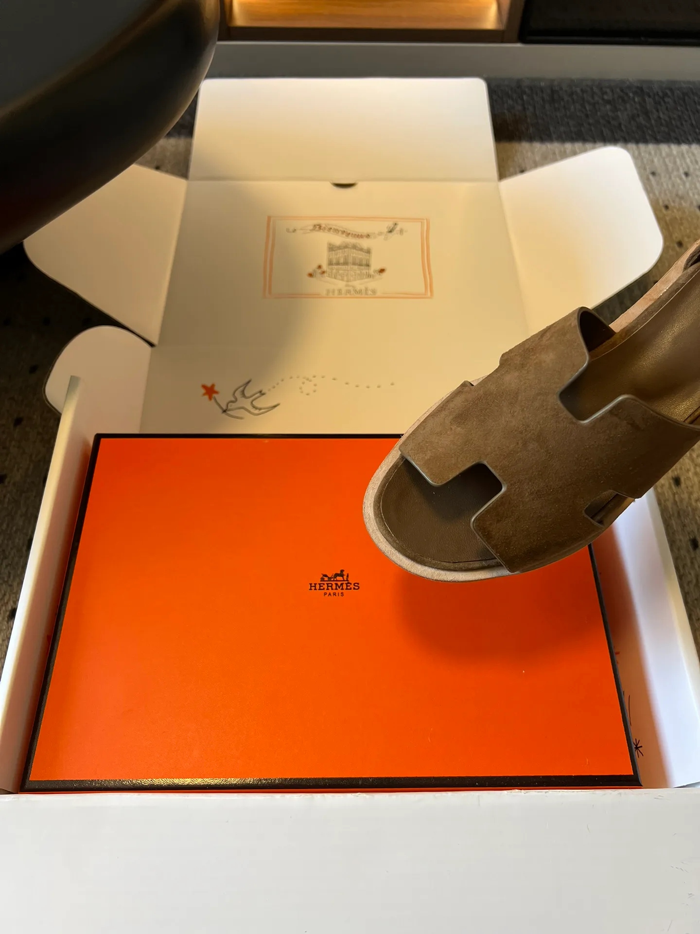 Босоножки Женские Hermes 12257355