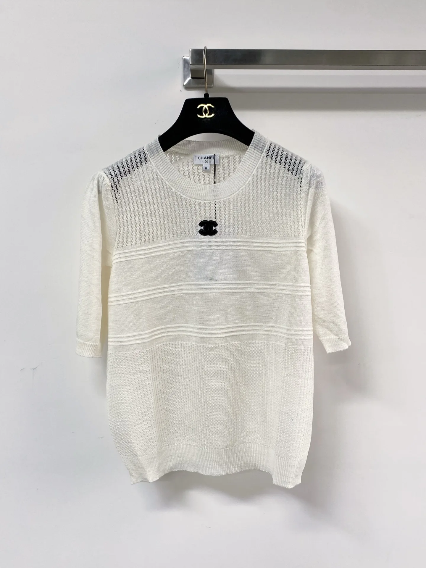 Футболки Женские Chanel 11540428