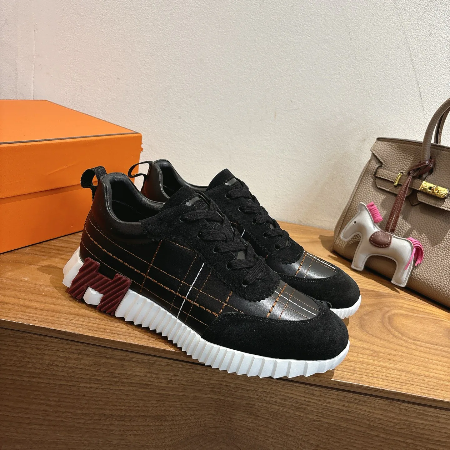 Кеды Женские Hermes 4214560